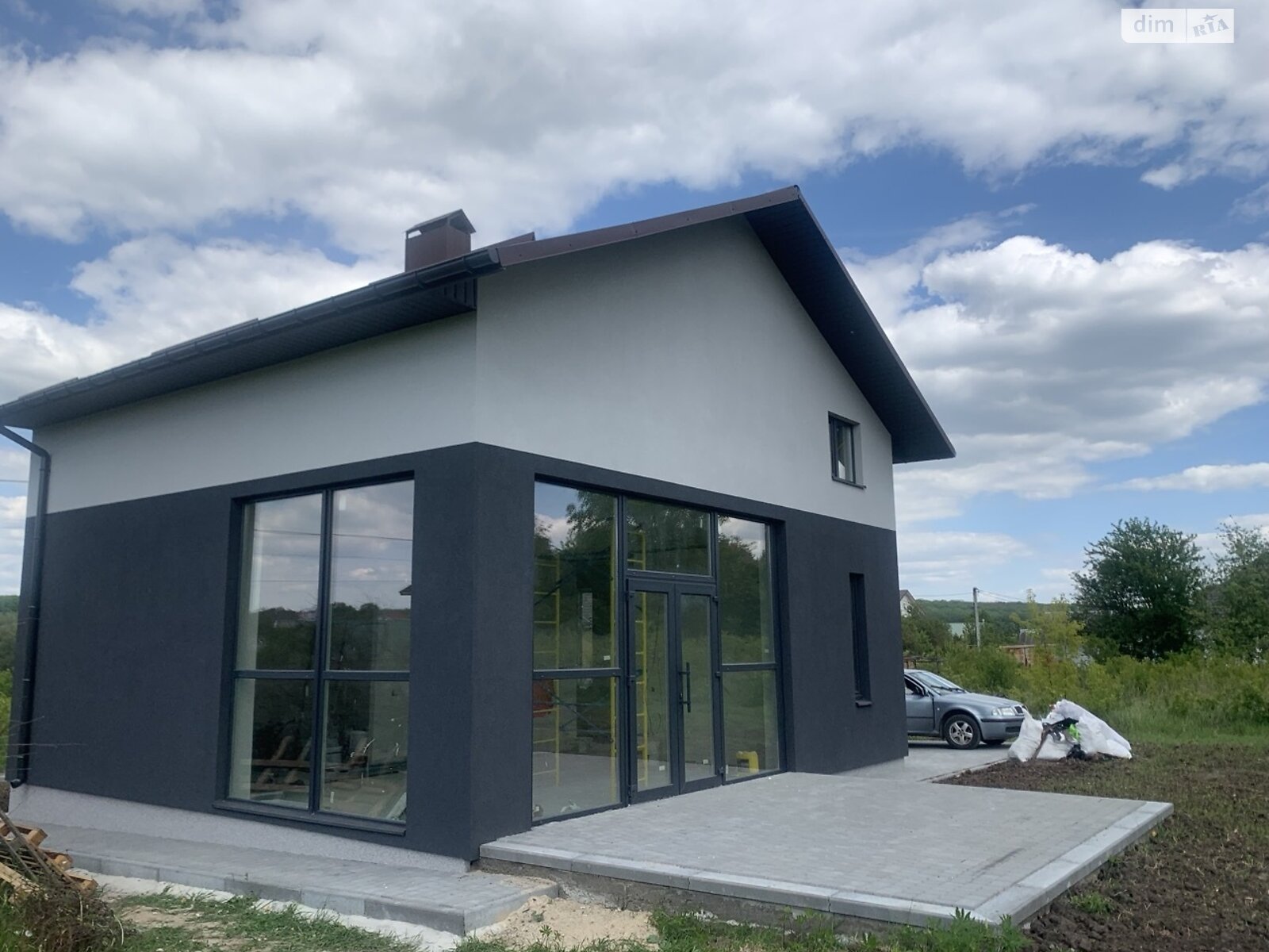 двоповерховий будинок, 110 кв. м, газобетон. Продаж в Хмельницькому, район Лезневе фото 1 двоповерховий будинок, 110 кв. м, газобетон. Продаж в Хмельницькому, район Лезневе фото 1