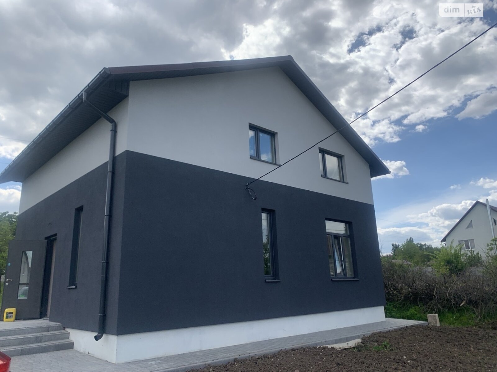 двоповерховий будинок, 110 кв. м, газобетон. Продаж в Хмельницькому, район Лезневе фото 1 двоповерховий будинок, 110 кв. м, газобетон. Продаж в Хмельницькому, район Лезневе фото 1