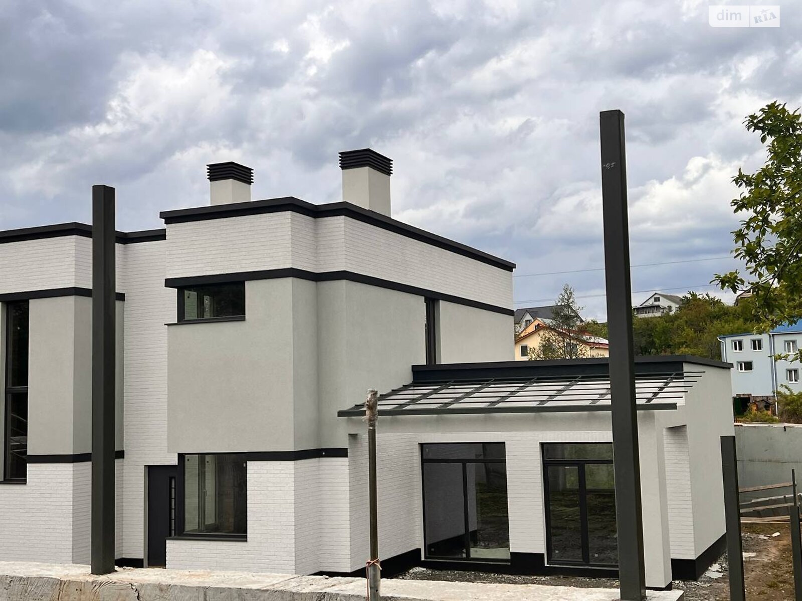 двоповерховий будинок, 160 кв. м, цегла. Продаж в Хмельницькому, район Лезневе фото 1 двоповерховий будинок, 160 кв. м, цегла. Продаж в Хмельницькому, район Лезневе фото 1