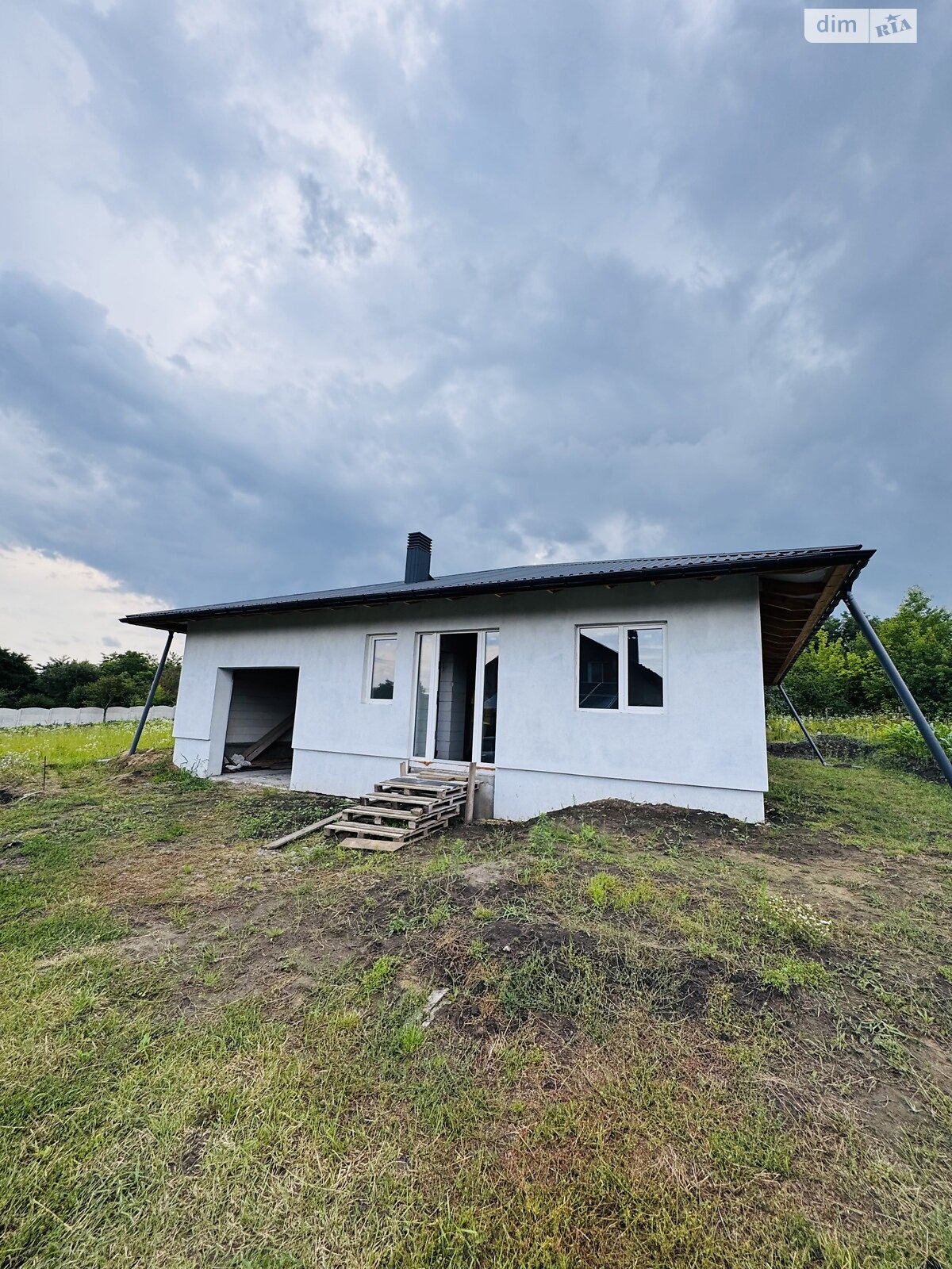 одноповерховий будинок, 153 кв. м, пеноблок. Продаж в Хмельницькому, район Лезневе фото 1 одноповерховий будинок, 153 кв. м, пеноблок. Продаж в Хмельницькому, район Лезневе фото 1