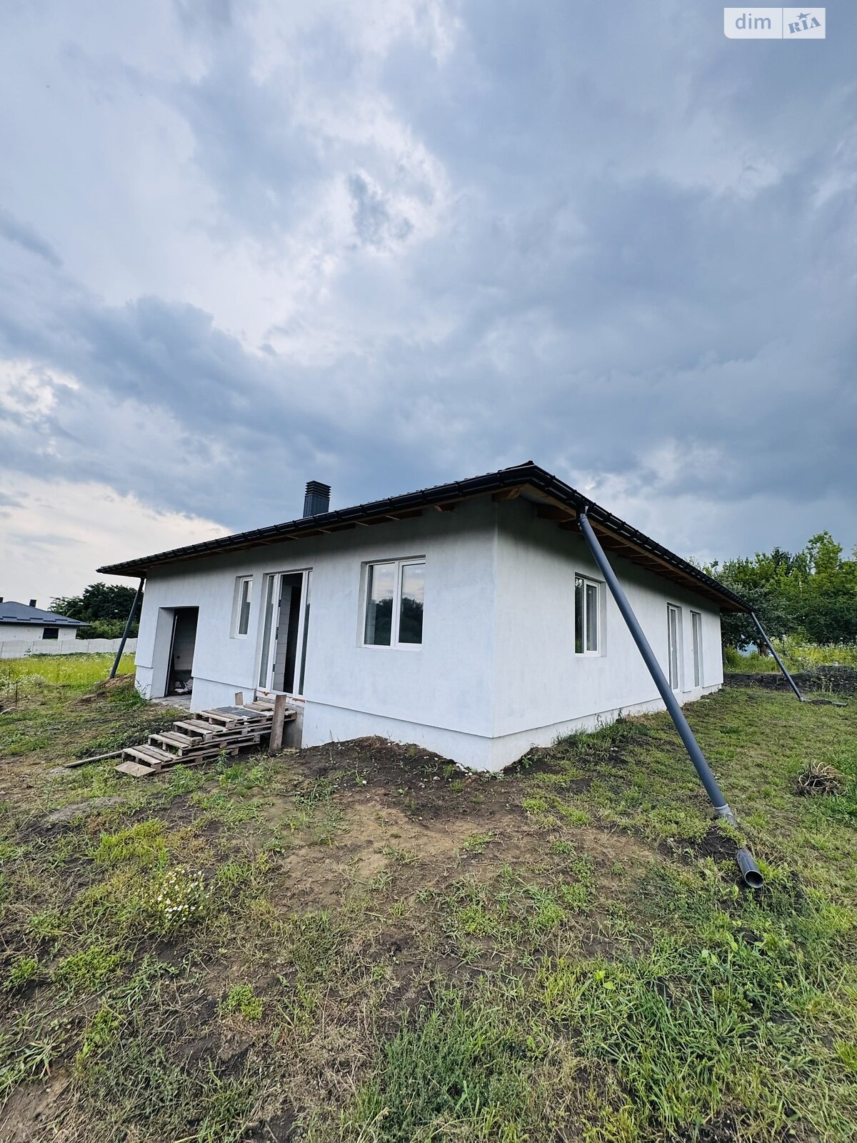 одноповерховий будинок, 153 кв. м, пеноблок. Продаж в Хмельницькому, район Лезневе фото 1 одноповерховий будинок, 153 кв. м, пеноблок. Продаж в Хмельницькому, район Лезневе фото 1