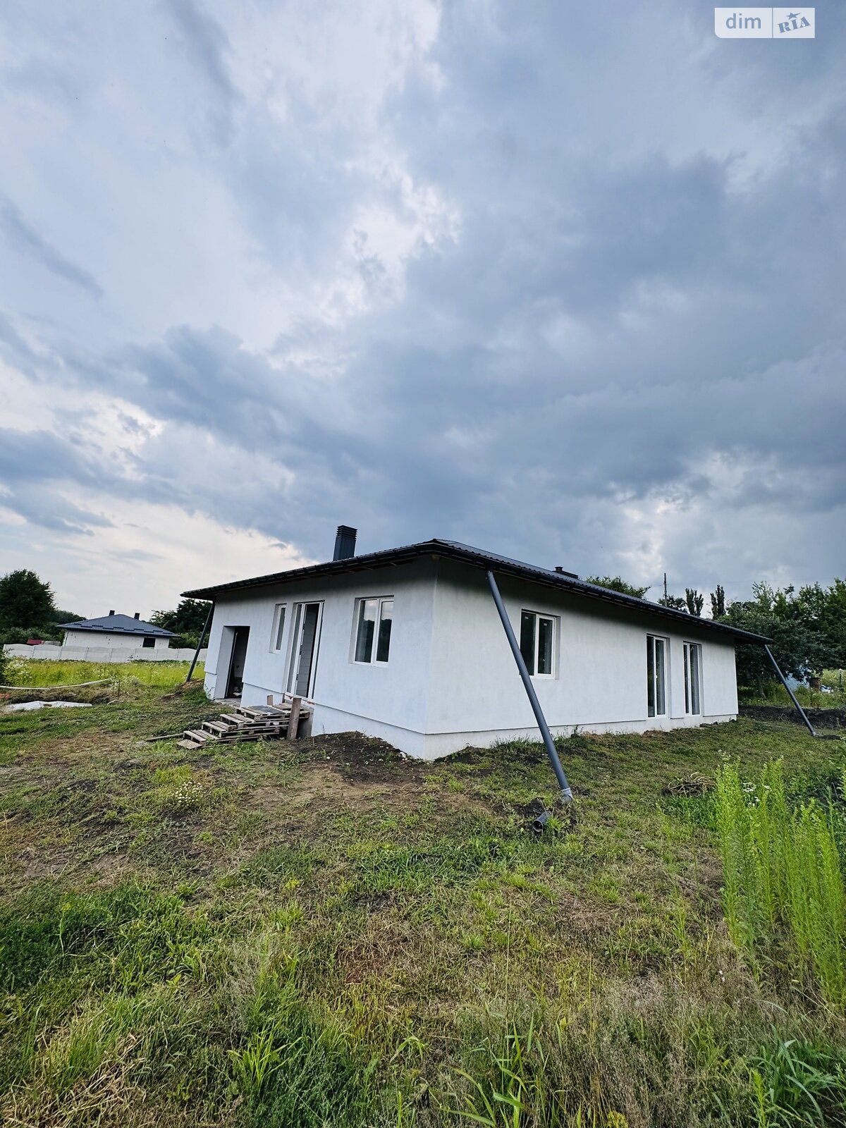 одноповерховий будинок, 153 кв. м, пеноблок. Продаж в Хмельницькому, район Лезневе фото 1 одноповерховий будинок, 153 кв. м, пеноблок. Продаж в Хмельницькому, район Лезневе фото 1
