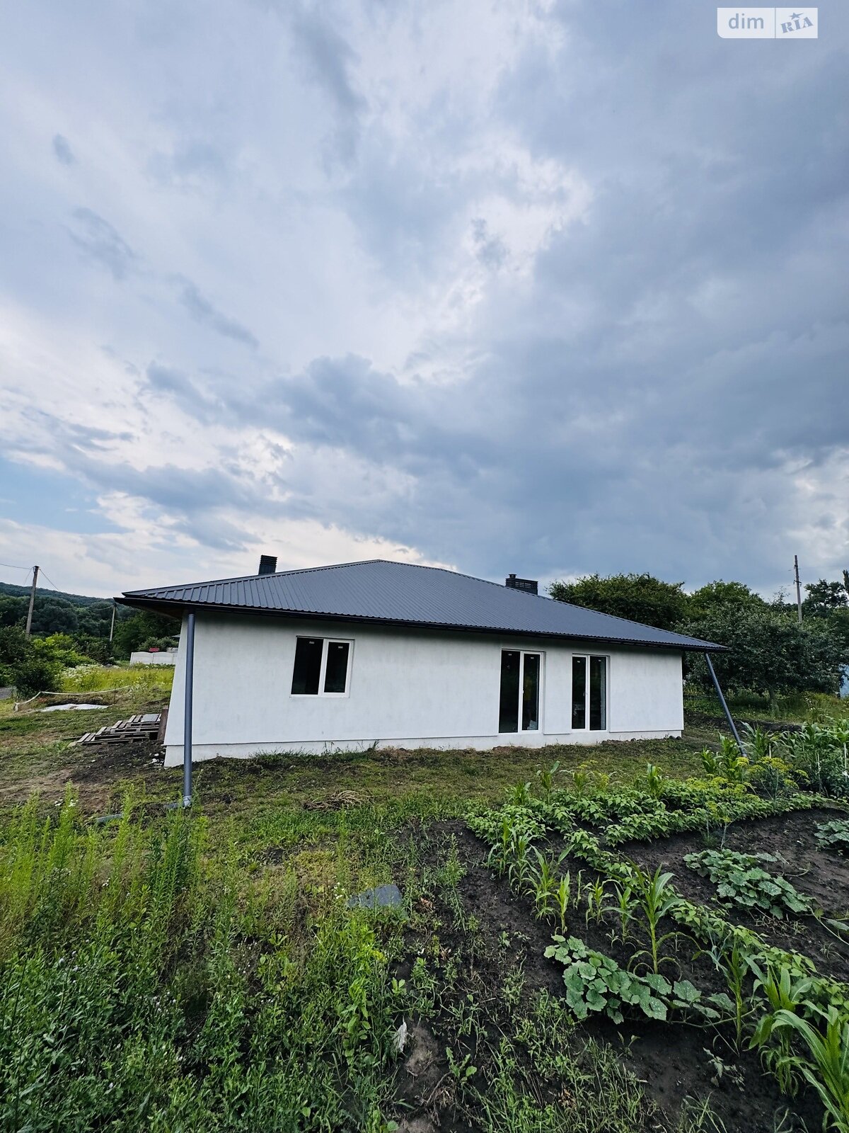 одноповерховий будинок, 153 кв. м, пеноблок. Продаж в Хмельницькому, район Лезневе фото 1 одноповерховий будинок, 153 кв. м, пеноблок. Продаж в Хмельницькому, район Лезневе фото 1