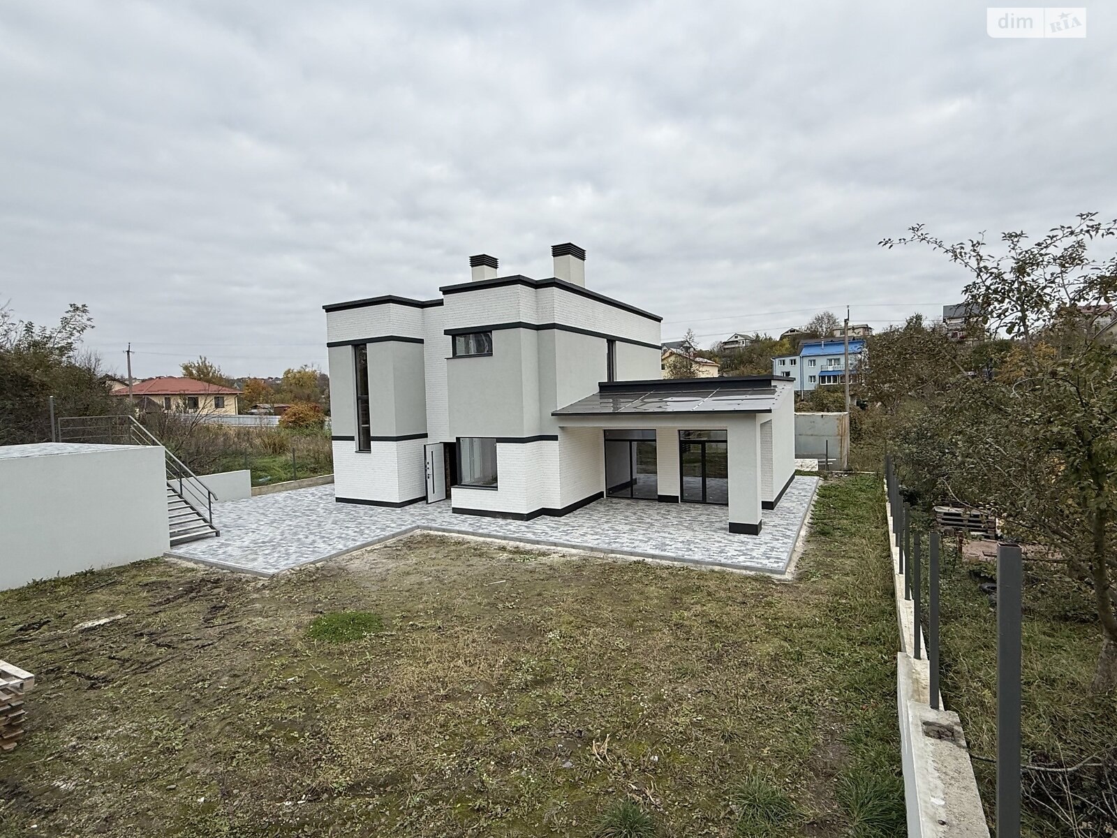 двоповерховий будинок, 160 кв. м, цегла. Продаж в Хмельницькому, район Лезневе фото 1 двоповерховий будинок, 160 кв. м, цегла. Продаж в Хмельницькому, район Лезневе фото 1