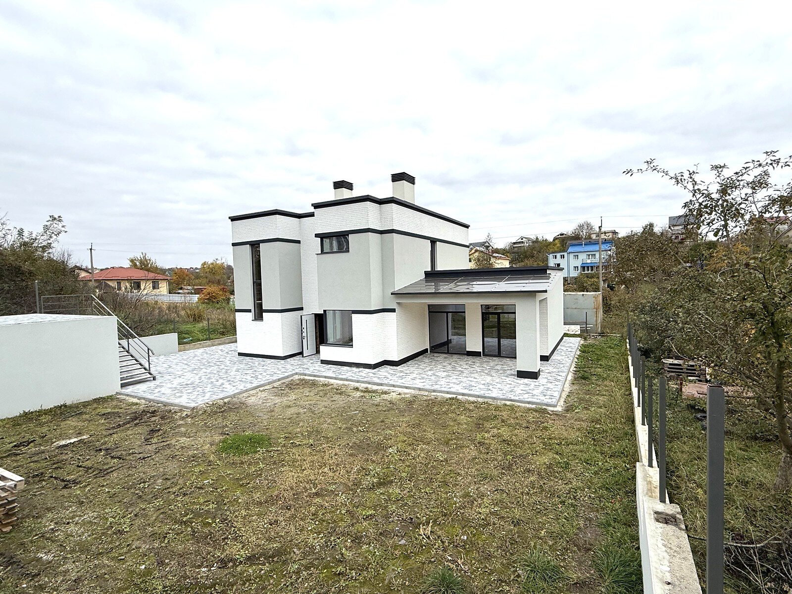 двоповерховий будинок, 160 кв. м, цегла. Продаж в Хмельницькому, район Лезневе фото 1 двоповерховий будинок, 160 кв. м, цегла. Продаж в Хмельницькому, район Лезневе фото 1