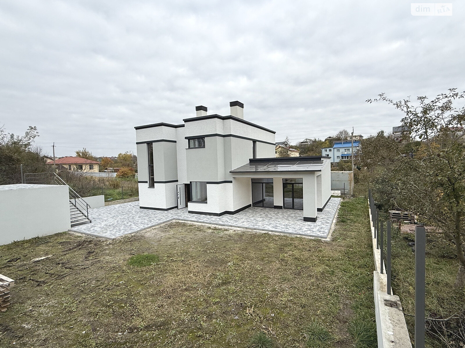 двоповерховий будинок, 160 кв. м, цегла. Продаж в Хмельницькому, район Лезневе фото 1 двоповерховий будинок, 160 кв. м, цегла. Продаж в Хмельницькому, район Лезневе фото 1