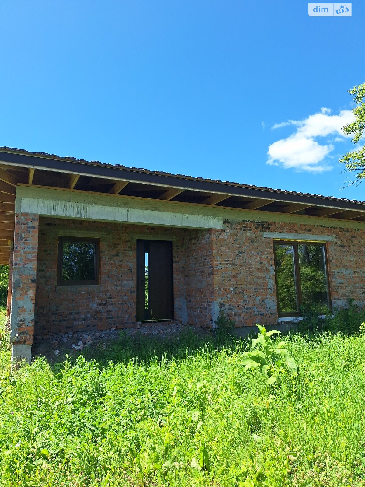 одноповерховий будинок з гаражем, 140 кв. м, цегла. Продаж в Хмельницькому, район Лезневе фото 1 одноповерховий будинок з гаражем, 140 кв. м, цегла. Продаж в Хмельницькому, район Лезневе фото 1