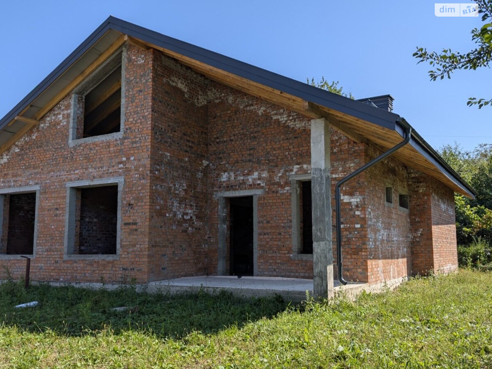 одноэтажный дом, 104.5 кв. м, кирпич. Продажа в Хмельницком район Лезневое фото 1 одноэтажный дом, 104.5 кв. м, кирпич. Продажа в Хмельницком район Лезневое фото 1