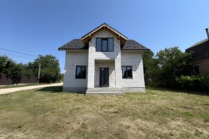 двоповерховий будинок веранда, 147 кв. м, піноблок. Продаж в Хмельницькому, район Лезневе фото 2