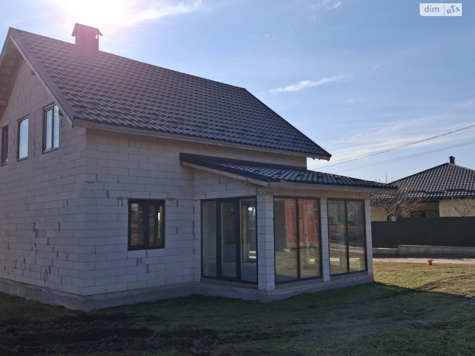 двоповерховий будинок, 147 кв. м, газобетон. Продаж в Хмельницькому, район Лезневе фото 1 двоповерховий будинок, 147 кв. м, газобетон. Продаж в Хмельницькому, район Лезневе фото 1