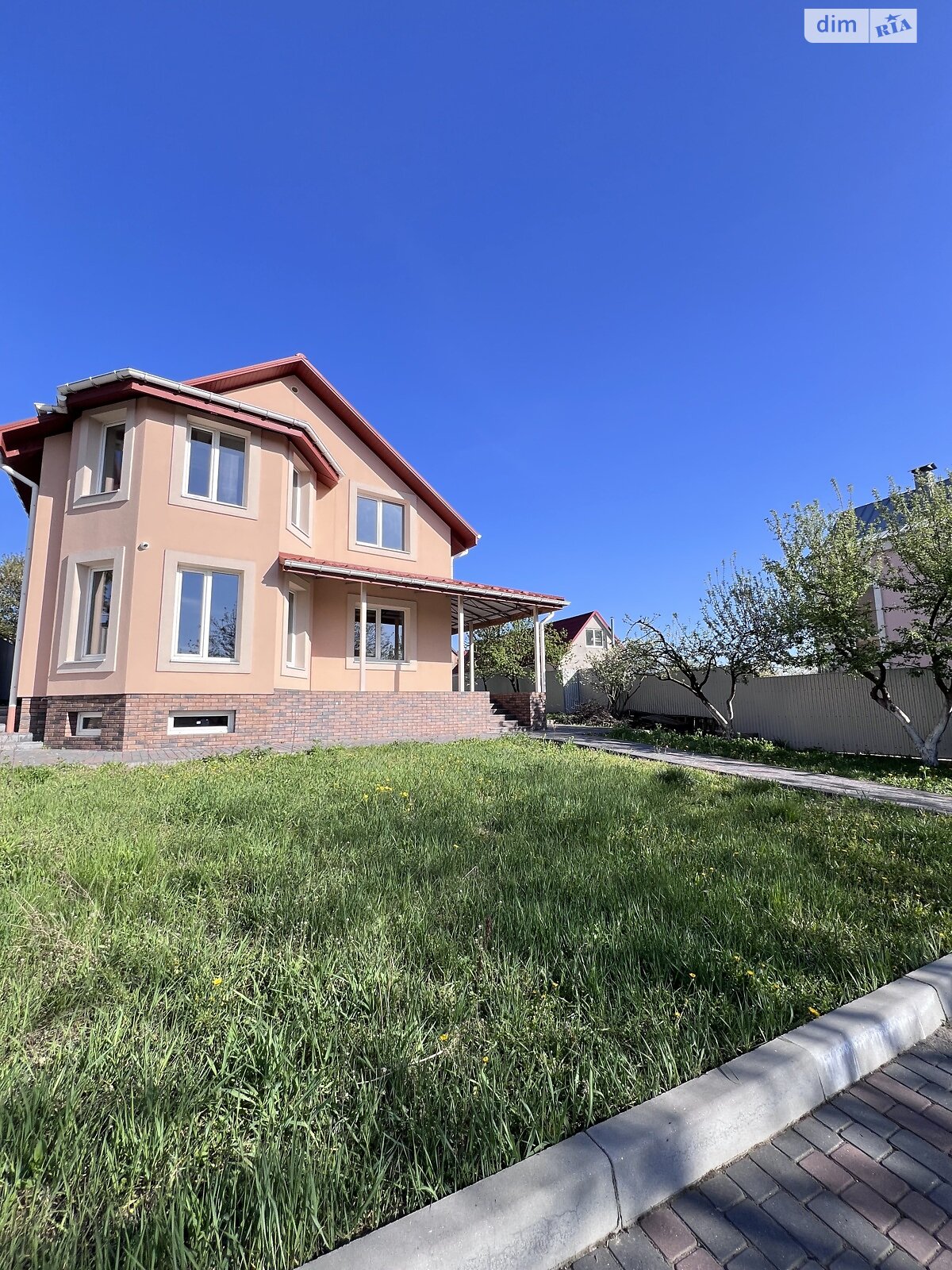 двухэтажный дом с верандой, 283 кв. м, пеноблок. Продажа в Хмельницком район Лезневое фото 1 двухэтажный дом с верандой, 283 кв. м, пеноблок. Продажа в Хмельницком район Лезневое фото 1