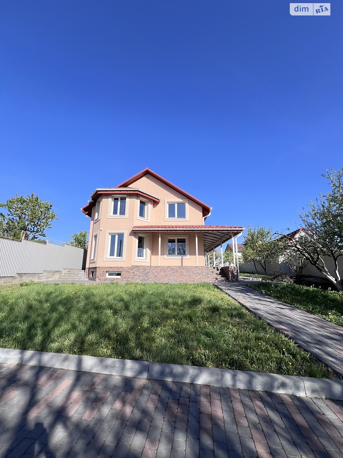 двухэтажный дом с верандой, 283 кв. м, пеноблок. Продажа в Хмельницком район Лезневое фото 1 двухэтажный дом с верандой, 283 кв. м, пеноблок. Продажа в Хмельницком район Лезневое фото 1