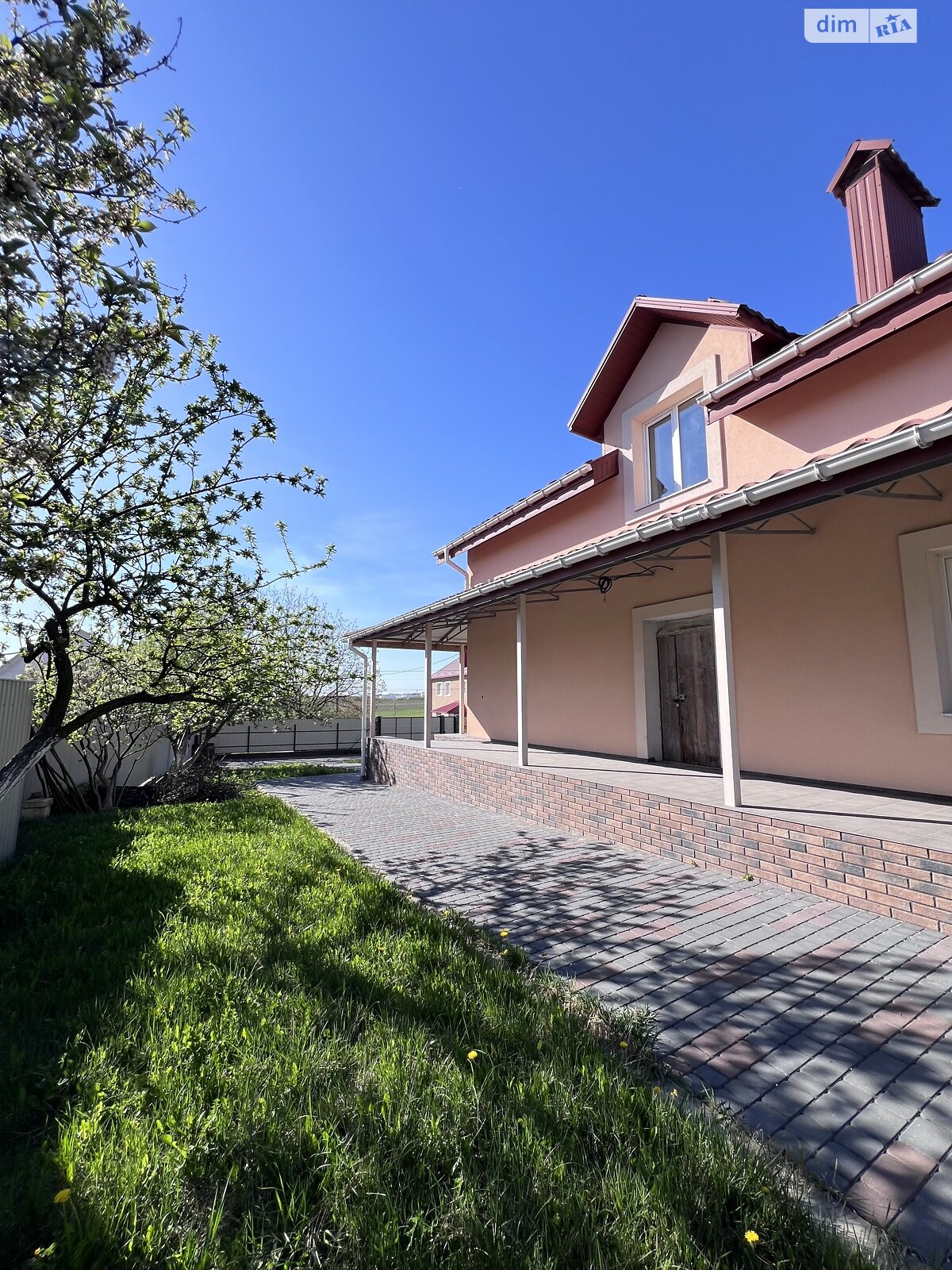 двухэтажный дом с верандой, 283 кв. м, пеноблок. Продажа в Хмельницком район Лезневое фото 1 двухэтажный дом с верандой, 283 кв. м, пеноблок. Продажа в Хмельницком район Лезневое фото 1