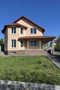 двухэтажный дом с отоплением, 283.2 кв. м, пеноблок. Продажа в Хмельницком район Лезневое фото 2