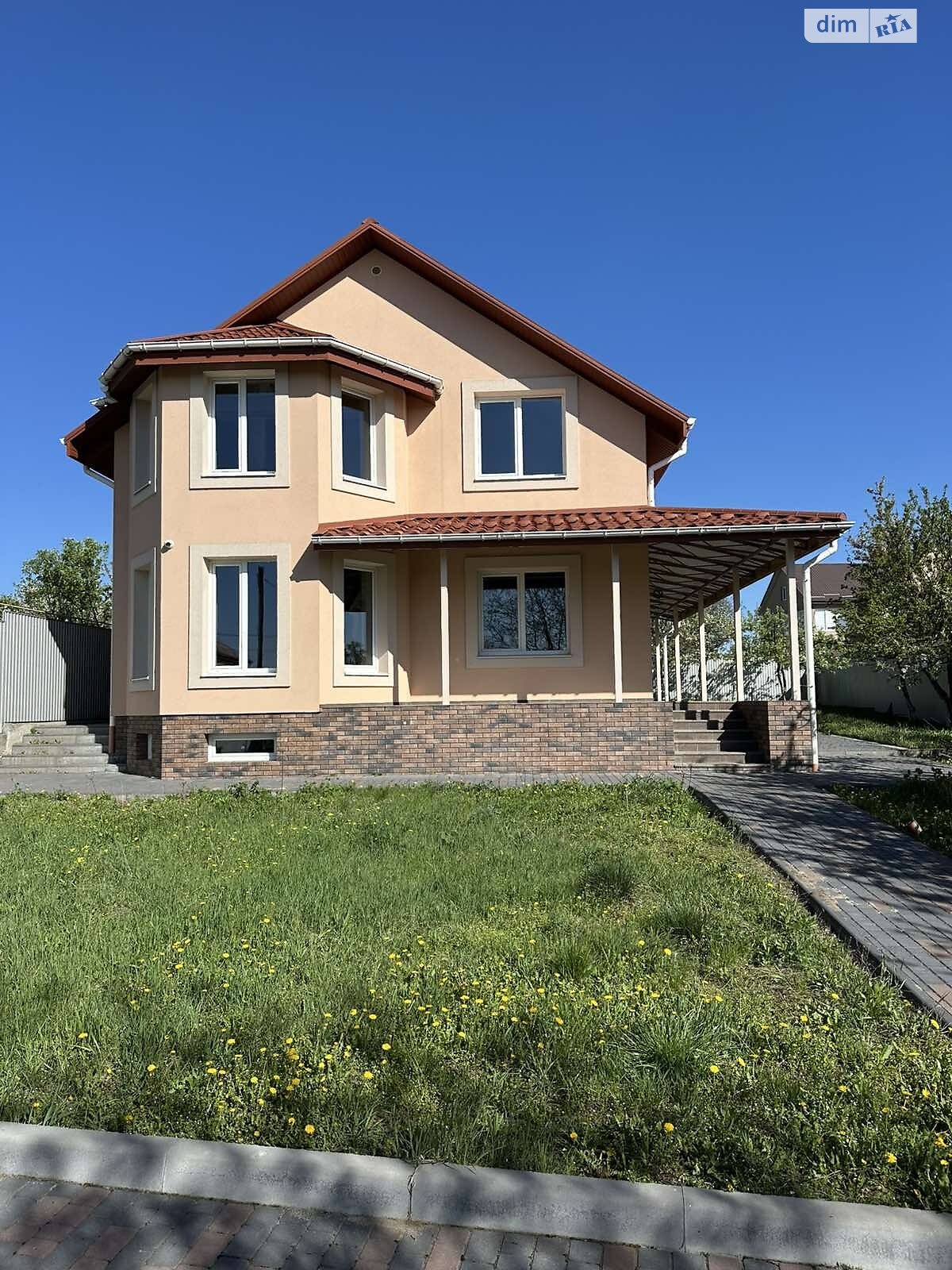 двухэтажный дом с отоплением, 283.2 кв. м, пеноблок. Продажа в Хмельницком район Лезневое фото 1 двухэтажный дом с отоплением, 283.2 кв. м, пеноблок. Продажа в Хмельницком район Лезневое фото 1