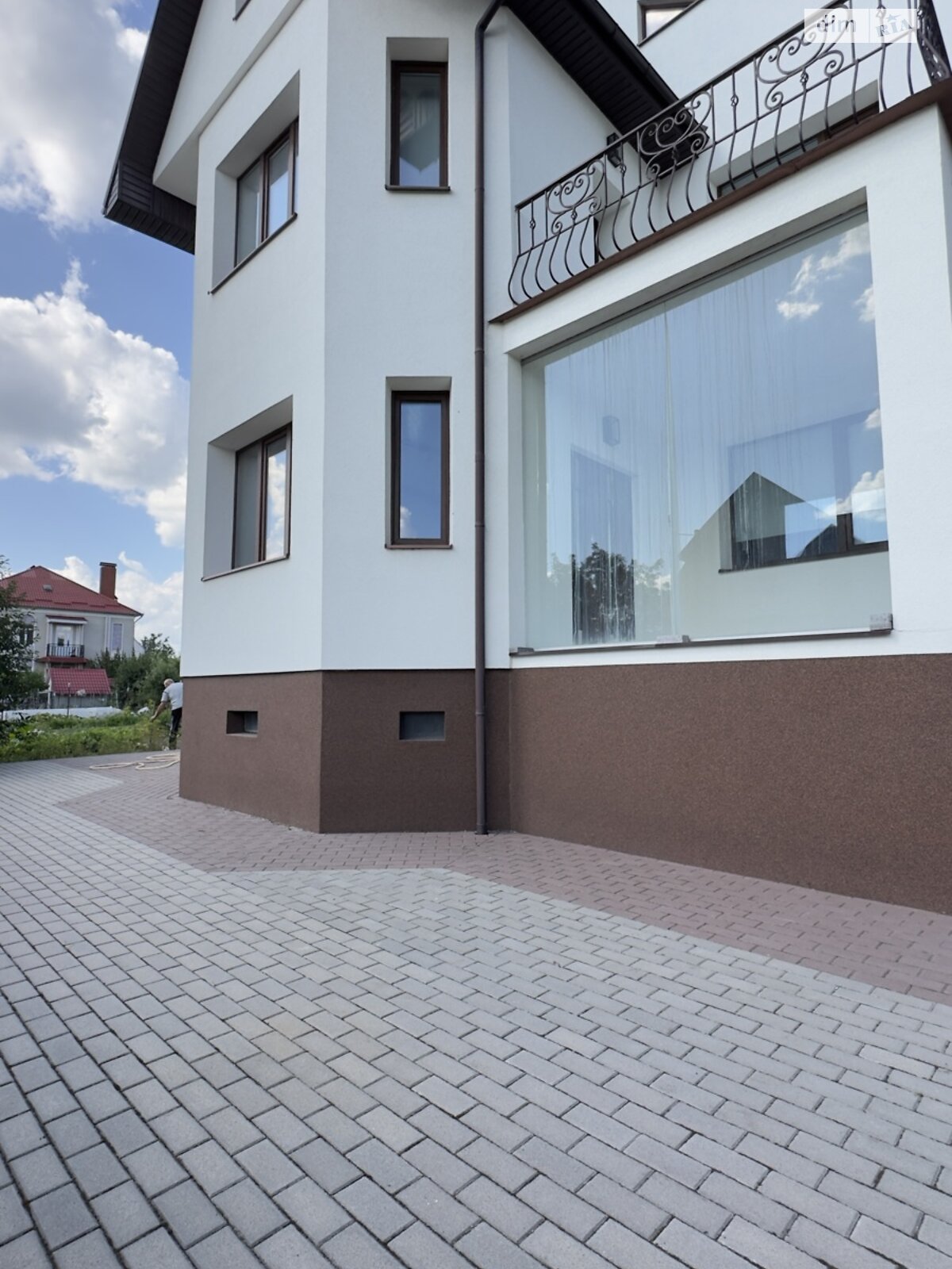 двоповерховий будинок з верандою, 343.5 кв. м, цегла. Продаж в Хмельницькому, район Лезневе фото 1 двоповерховий будинок з верандою, 343.5 кв. м, цегла. Продаж в Хмельницькому, район Лезневе фото 1