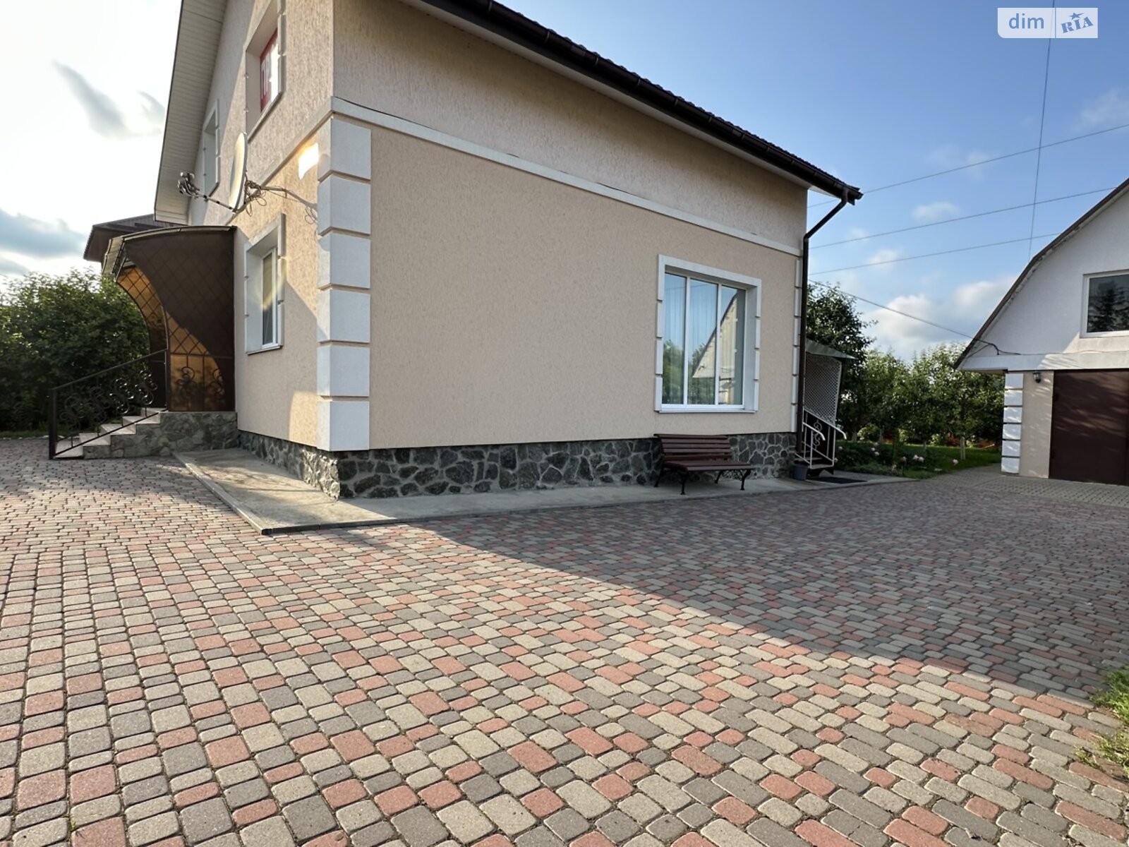 двоповерховий будинок з верандою, 130.1 кв. м, цегла. Продаж в Хмельницькому, район Лезневе фото 1 двоповерховий будинок з верандою, 130.1 кв. м, цегла. Продаж в Хмельницькому, район Лезневе фото 1