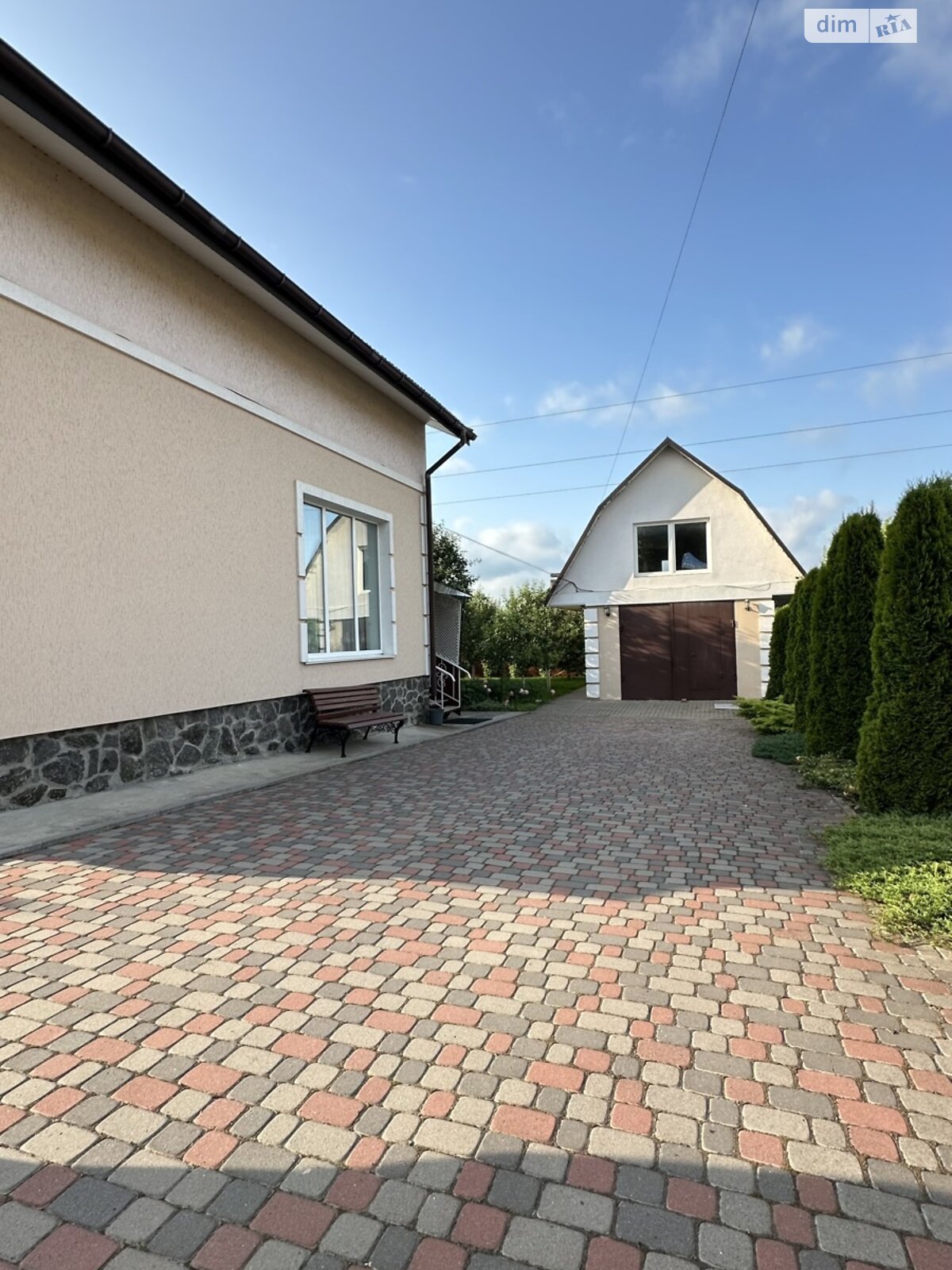 двоповерховий будинок з верандою, 130.1 кв. м, цегла. Продаж в Хмельницькому, район Лезневе фото 1 двоповерховий будинок з верандою, 130.1 кв. м, цегла. Продаж в Хмельницькому, район Лезневе фото 1