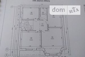 двухэтажный дом веранда, 230 кв. м, кирпич. Продажа в Хмельницком район Лезневое фото 2