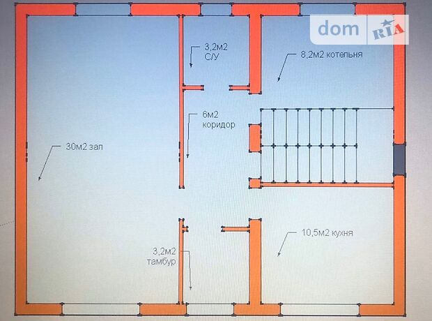 двоповерховий будинок, 145 кв. м, газобетон. Продаж в Хмельницькому, район Лезневе фото 1 двоповерховий будинок, 145 кв. м, газобетон. Продаж в Хмельницькому, район Лезневе фото 1