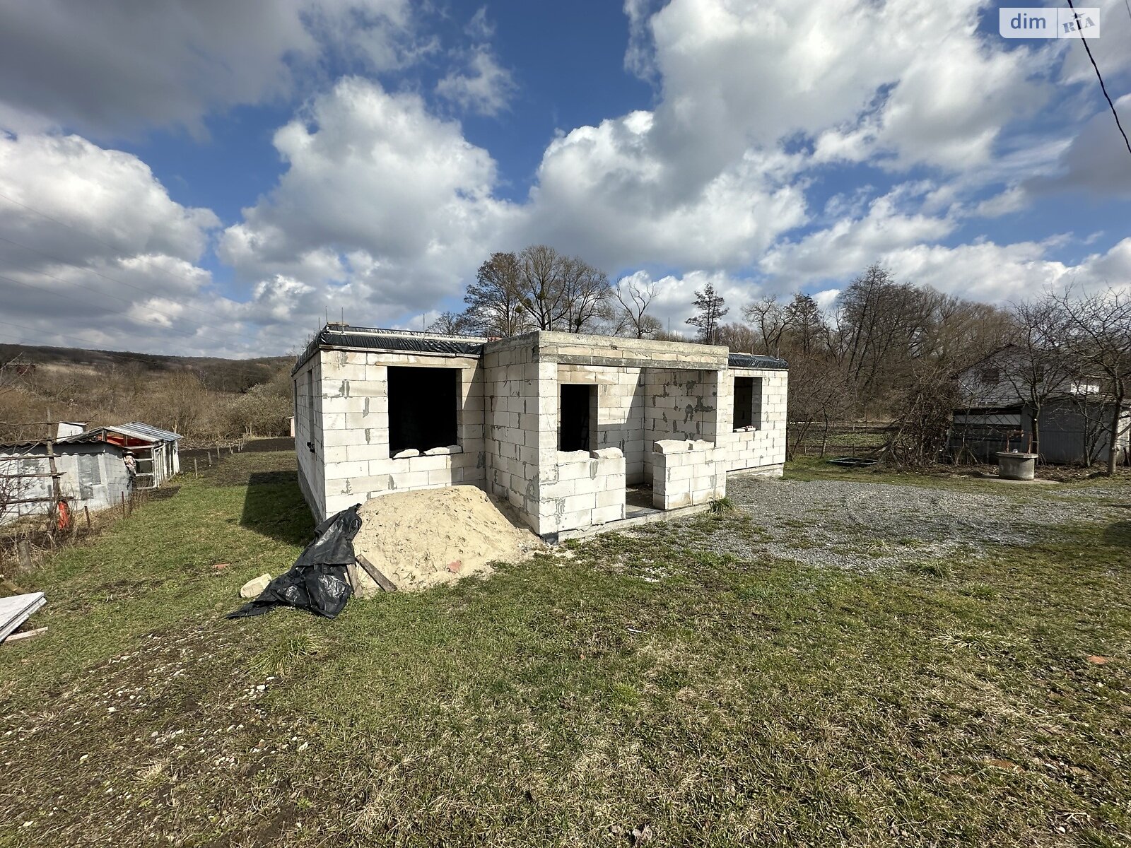 одноповерховий будинок, 117 кв. м, кирпич. Продаж в Хмельницькому, район Лезневе фото 1 одноповерховий будинок, 117 кв. м, кирпич. Продаж в Хмельницькому, район Лезневе фото 1