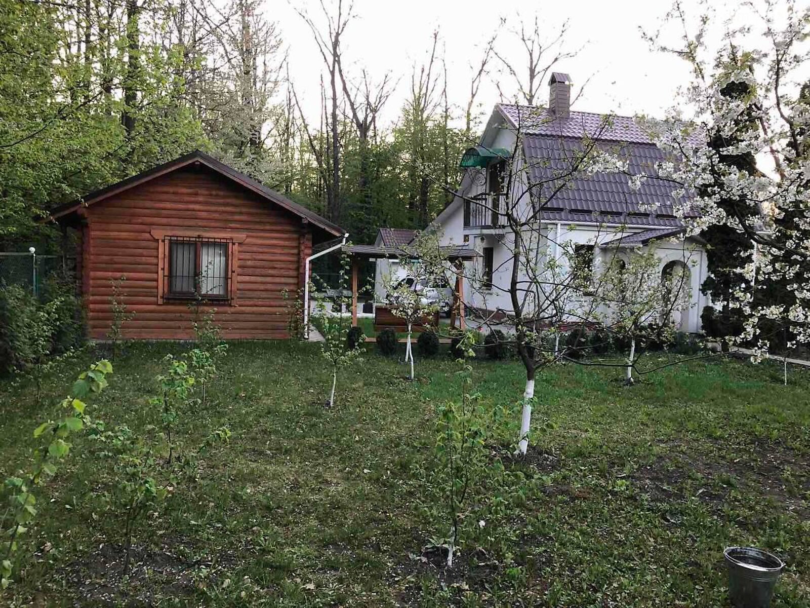 двухэтажный дом с гаражом, 106 кв. м, кирпич. Продажа в Хмельницком район Лезневое фото 1 двухэтажный дом с гаражом, 106 кв. м, кирпич. Продажа в Хмельницком район Лезневое фото 1