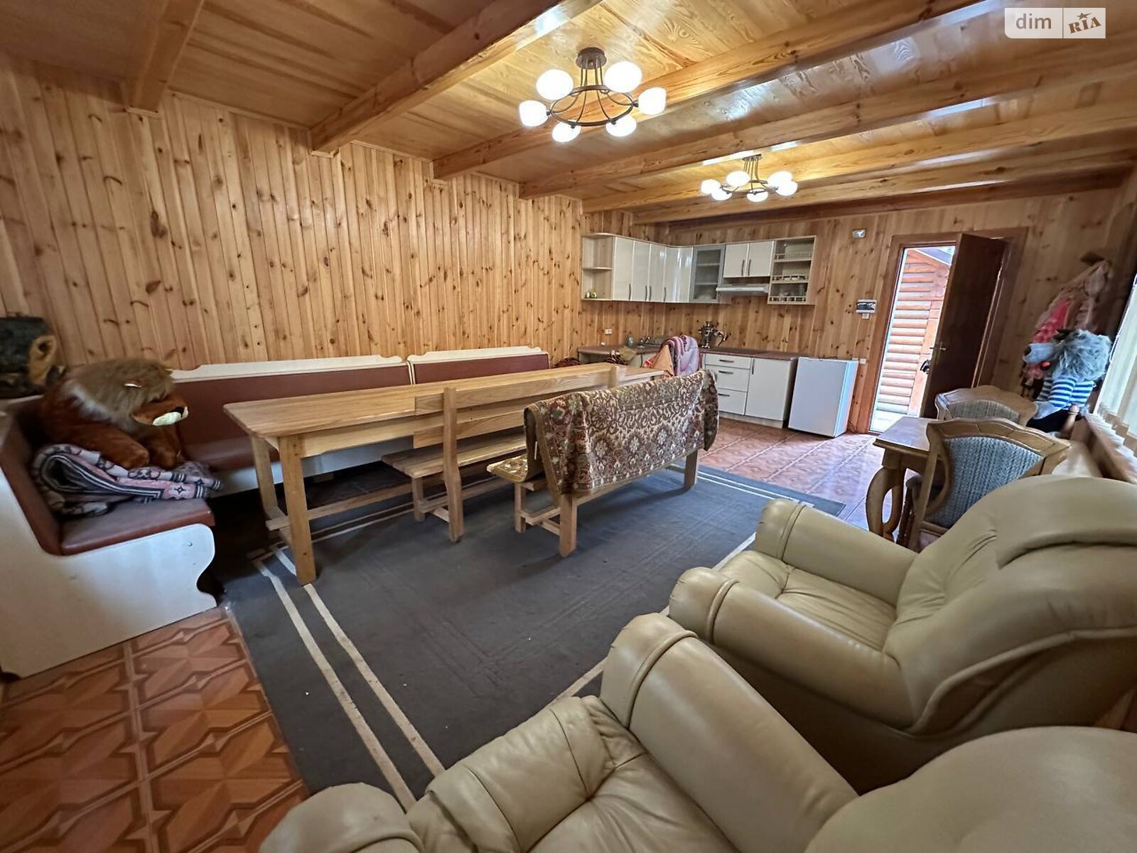 двухэтажный дом с гаражом, 106 кв. м, кирпич. Продажа в Хмельницком район Лезневое фото 1 двухэтажный дом с гаражом, 106 кв. м, кирпич. Продажа в Хмельницком район Лезневое фото 1
