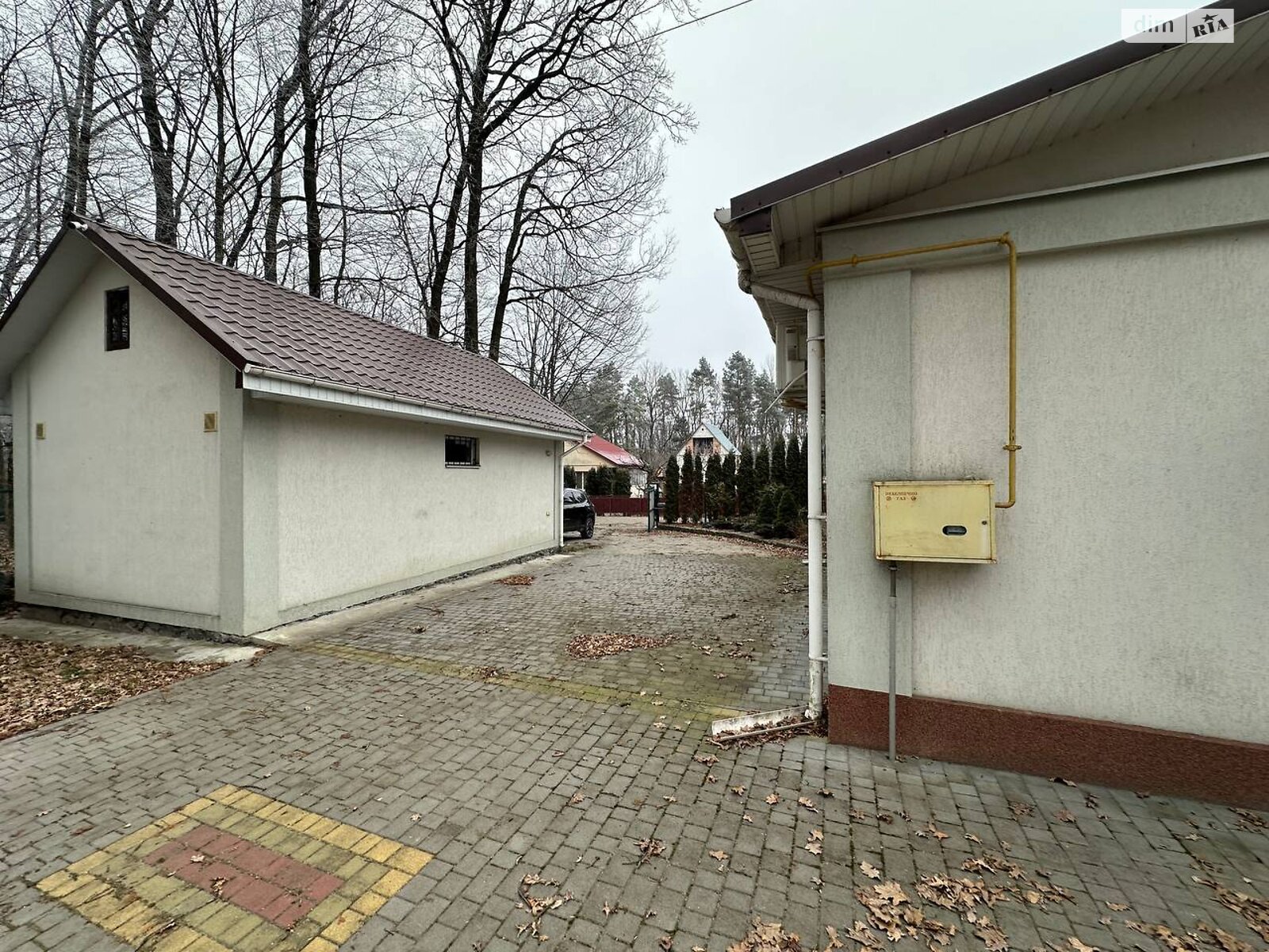 двухэтажный дом с гаражом, 106 кв. м, кирпич. Продажа в Хмельницком район Лезневое фото 1 двухэтажный дом с гаражом, 106 кв. м, кирпич. Продажа в Хмельницком район Лезневое фото 1