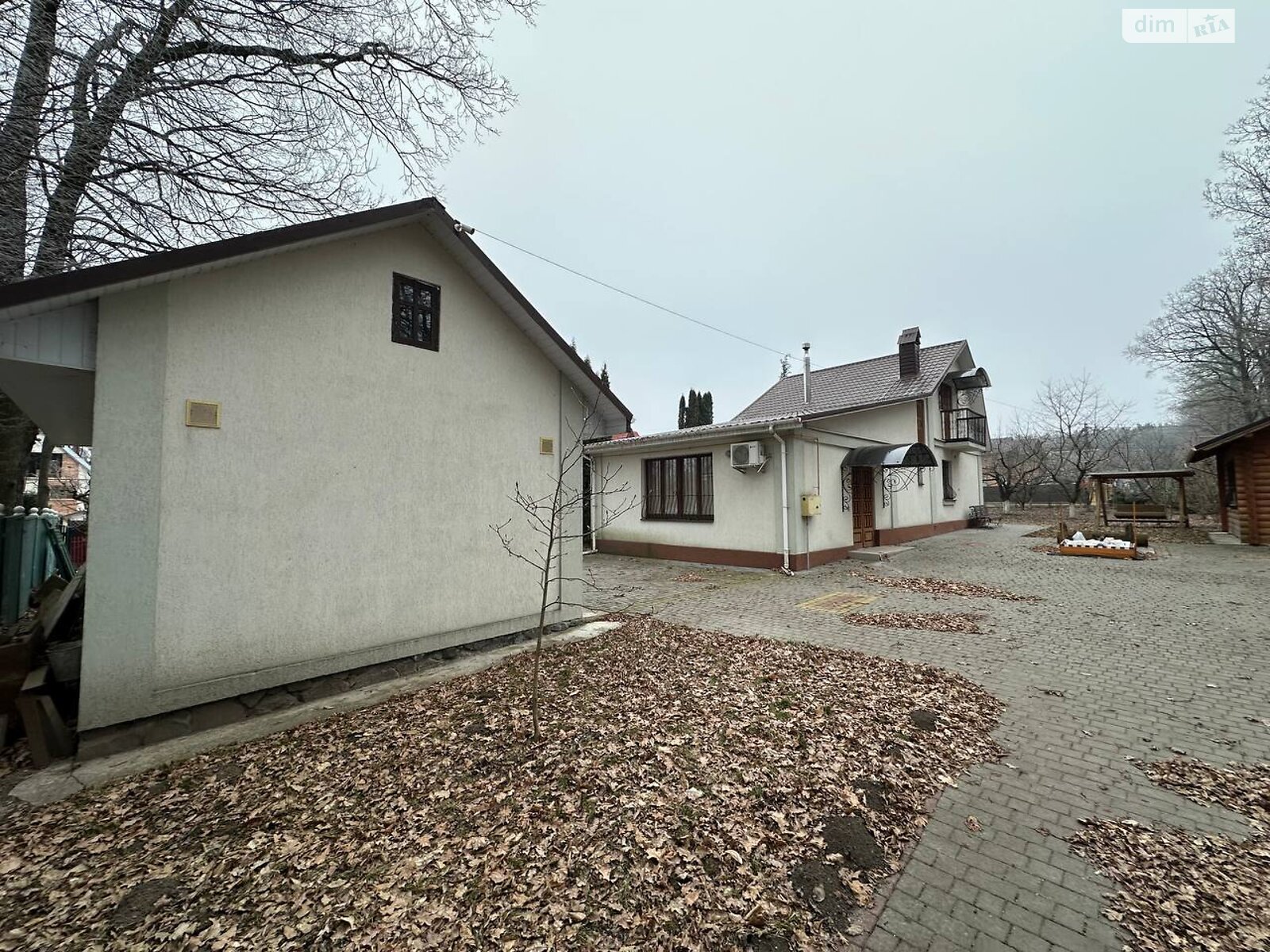 двухэтажный дом с гаражом, 106 кв. м, кирпич. Продажа в Хмельницком район Лезневое фото 1 двухэтажный дом с гаражом, 106 кв. м, кирпич. Продажа в Хмельницком район Лезневое фото 1