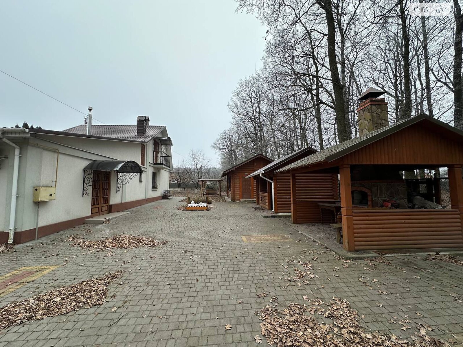 двухэтажный дом с гаражом, 106 кв. м, кирпич. Продажа в Хмельницком район Лезневое фото 1 двухэтажный дом с гаражом, 106 кв. м, кирпич. Продажа в Хмельницком район Лезневое фото 1