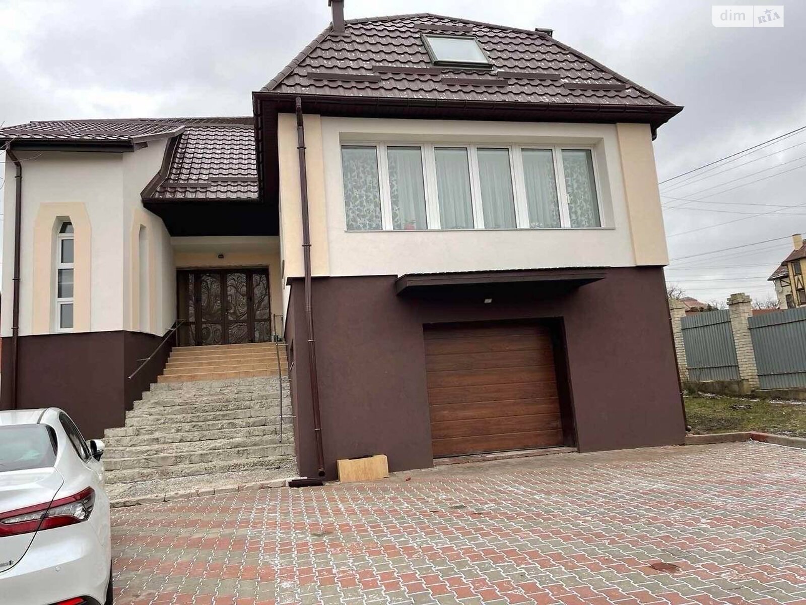 двоповерховий будинок, 211.1 кв. м, цегла. Продаж в Хмельницькому, район Лезневе фото 1 двоповерховий будинок, 211.1 кв. м, цегла. Продаж в Хмельницькому, район Лезневе фото 1
