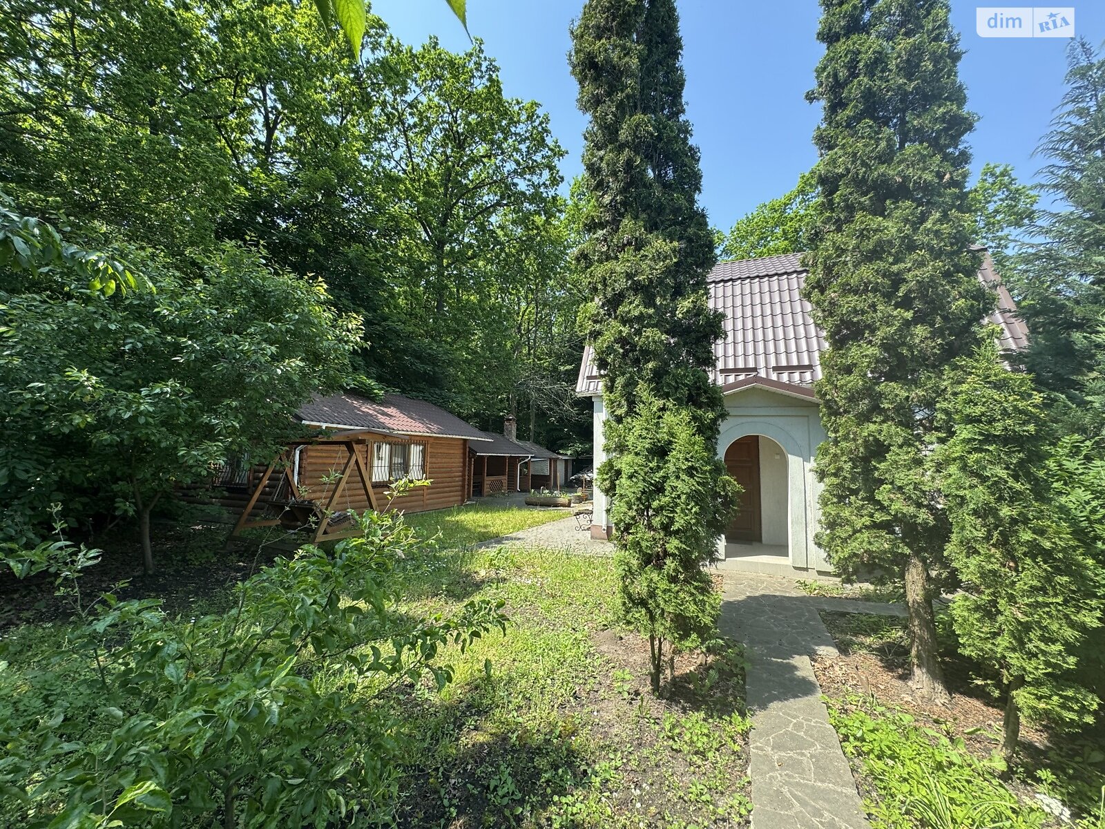 двухэтажный дом с гаражом, 106 кв. м, кирпич. Продажа в Хмельницком район Лезневое фото 1 двухэтажный дом с гаражом, 106 кв. м, кирпич. Продажа в Хмельницком район Лезневое фото 1