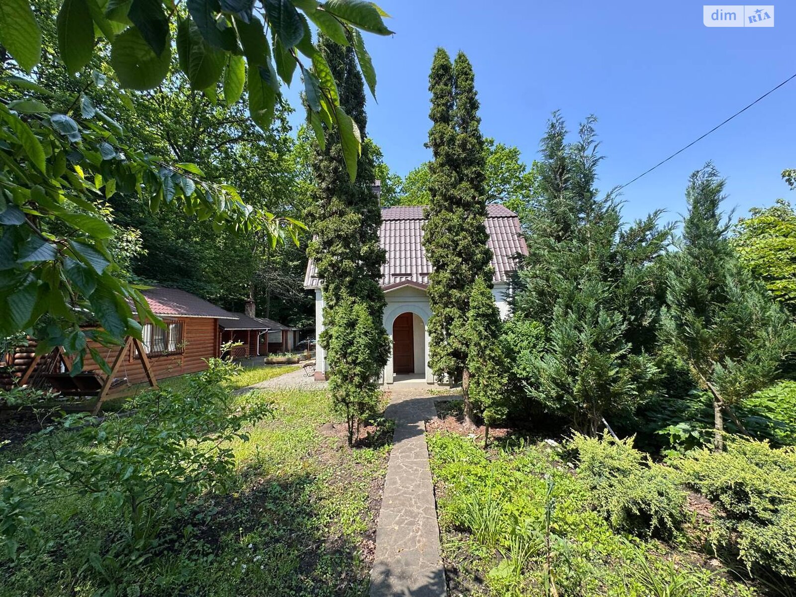 двухэтажный дом с гаражом, 106 кв. м, кирпич. Продажа в Хмельницком район Лезневое фото 1 двухэтажный дом с гаражом, 106 кв. м, кирпич. Продажа в Хмельницком район Лезневое фото 1