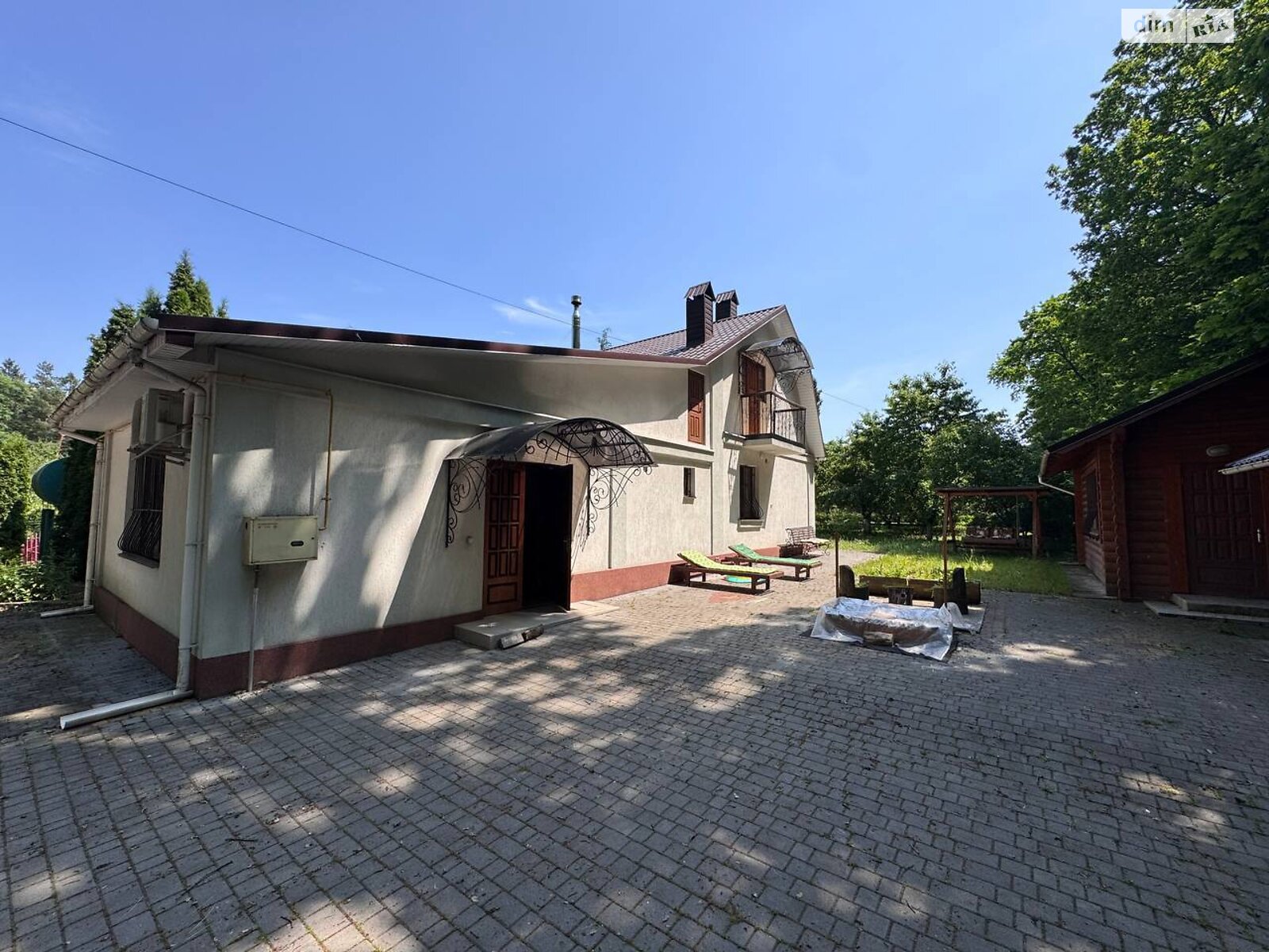 двухэтажный дом с гаражом, 106 кв. м, кирпич. Продажа в Хмельницком район Лезневое фото 1 двухэтажный дом с гаражом, 106 кв. м, кирпич. Продажа в Хмельницком район Лезневое фото 1