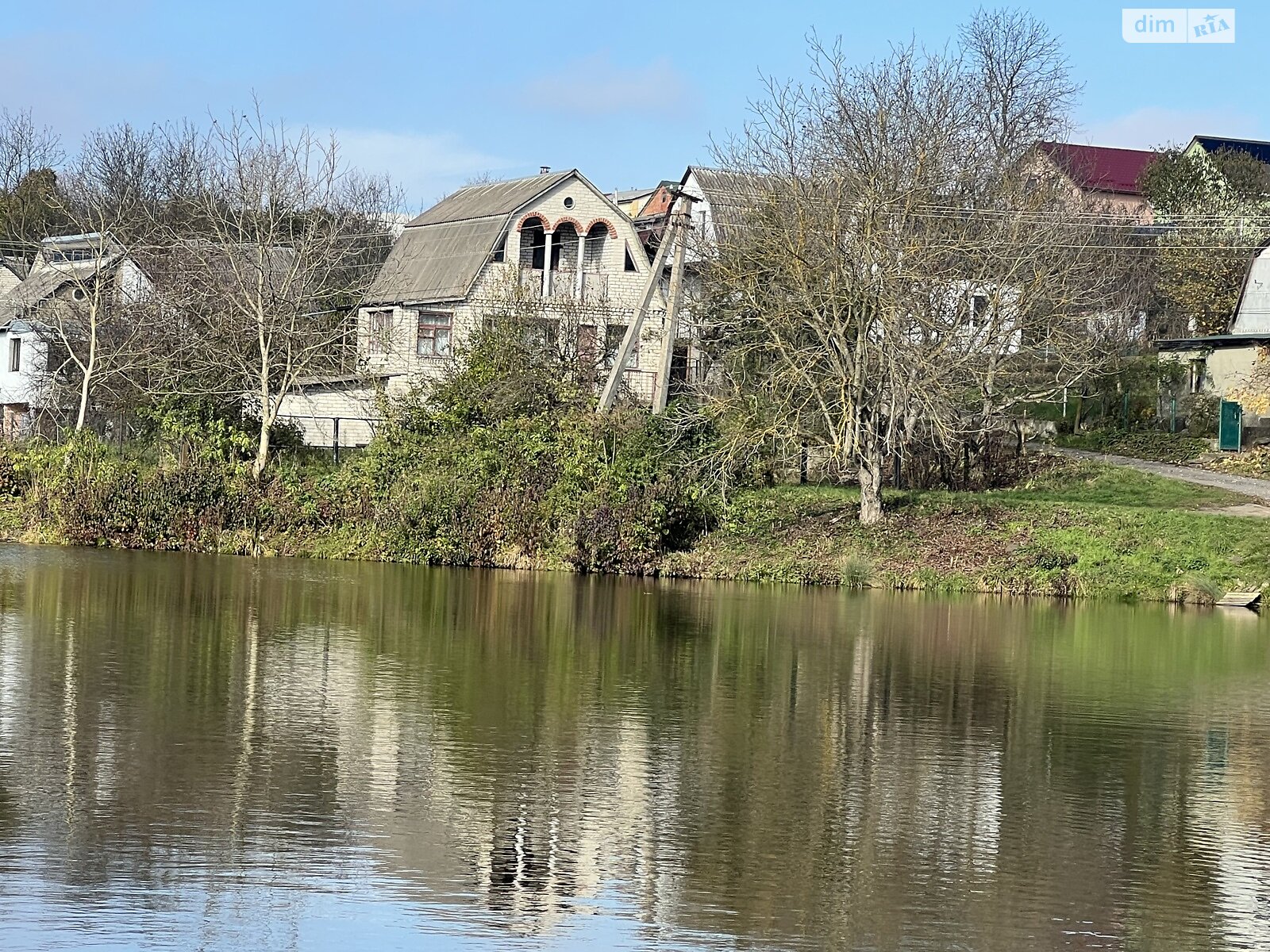 одноэтажный дом с гаражом, 79.5 кв. м, кирпич. Продажа в Хмельницком район Лезневое фото 1