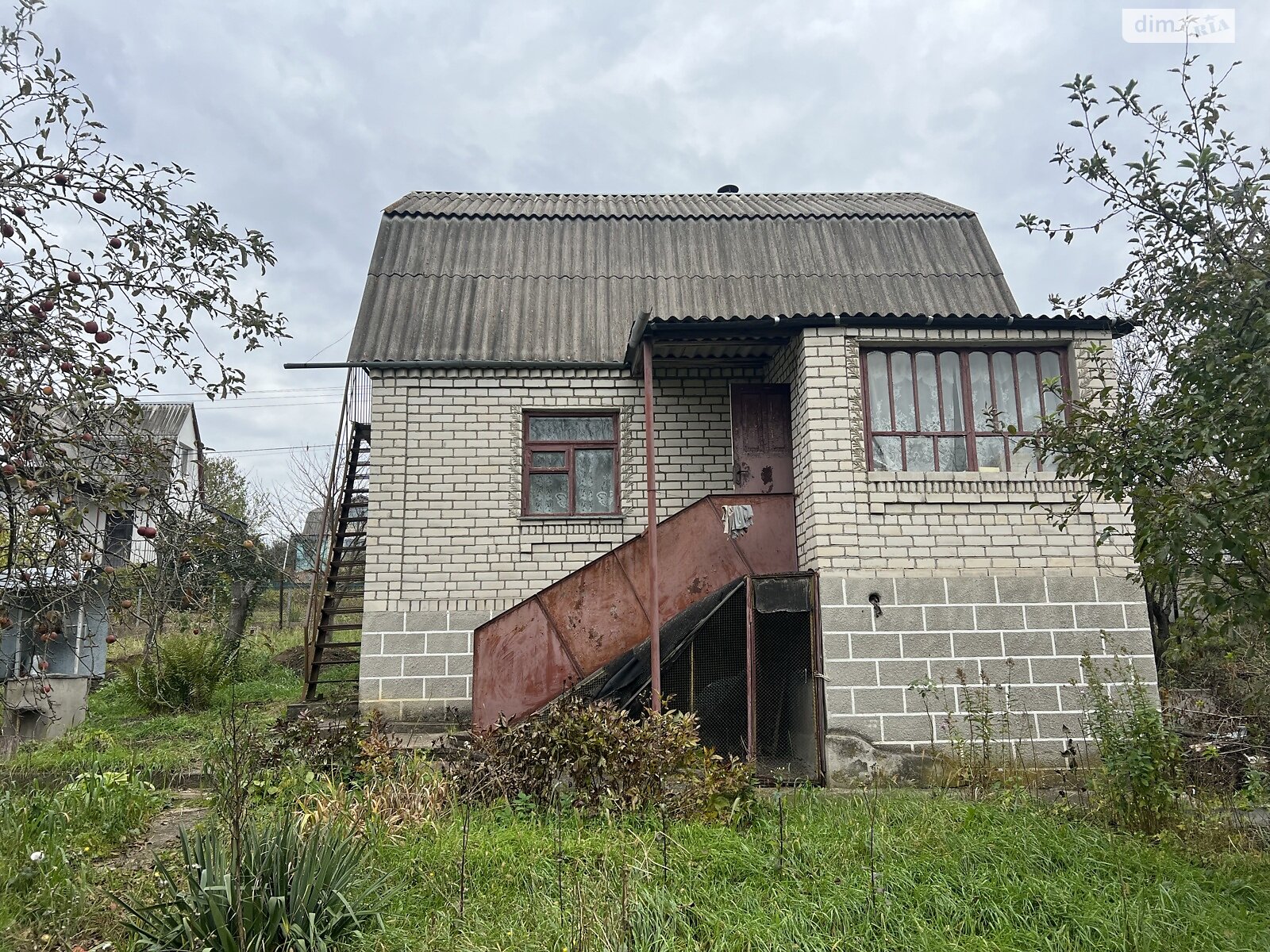 одноэтажный дом с гаражом, 79.5 кв. м, кирпич. Продажа в Хмельницком район Лезневое фото 1