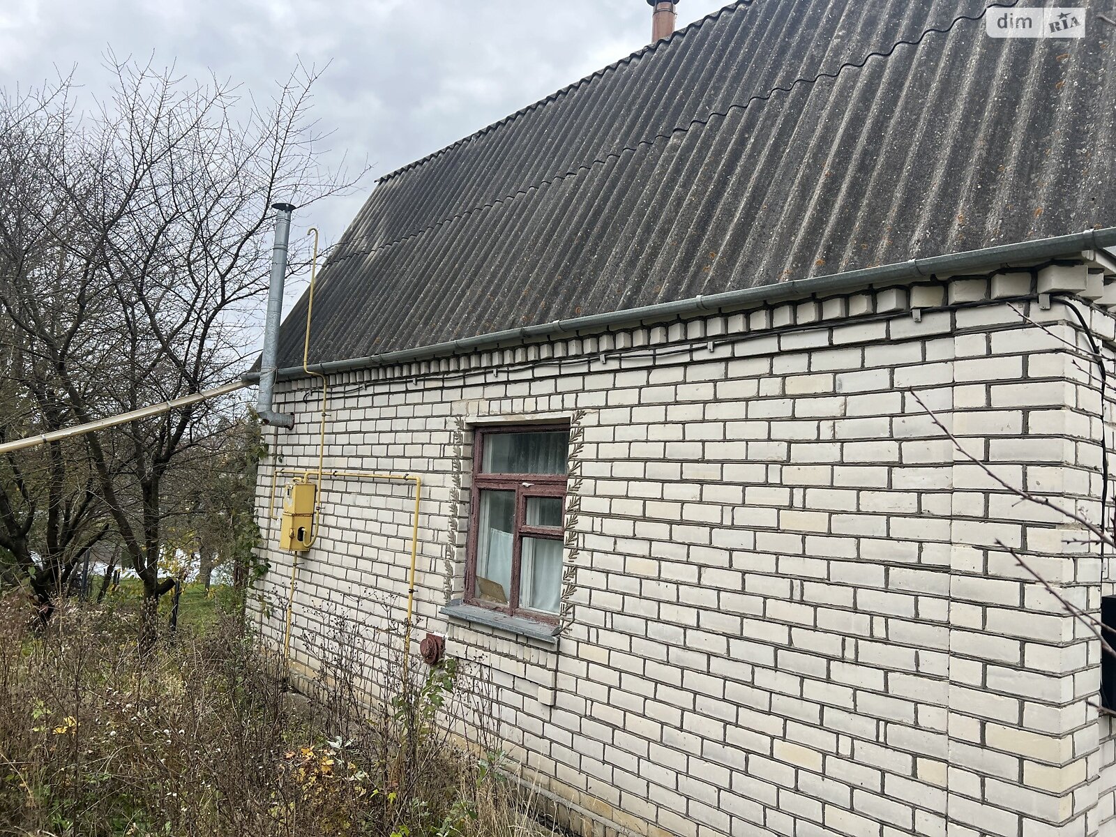 одноэтажный дом с гаражом, 79.5 кв. м, кирпич. Продажа в Хмельницком район Лезневое фото 1