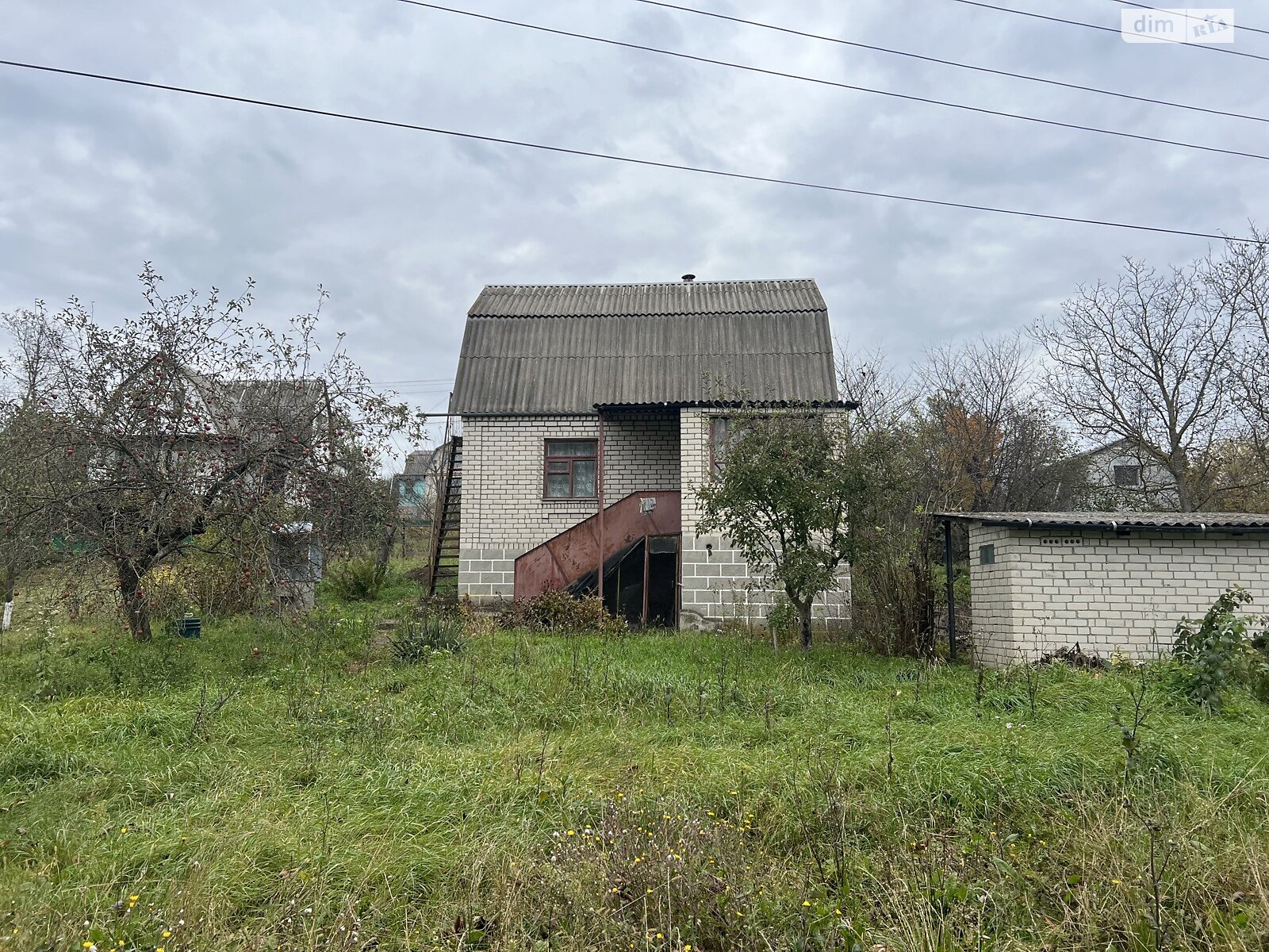 одноэтажный дом с гаражом, 79.5 кв. м, кирпич. Продажа в Хмельницком район Лезневое фото 1