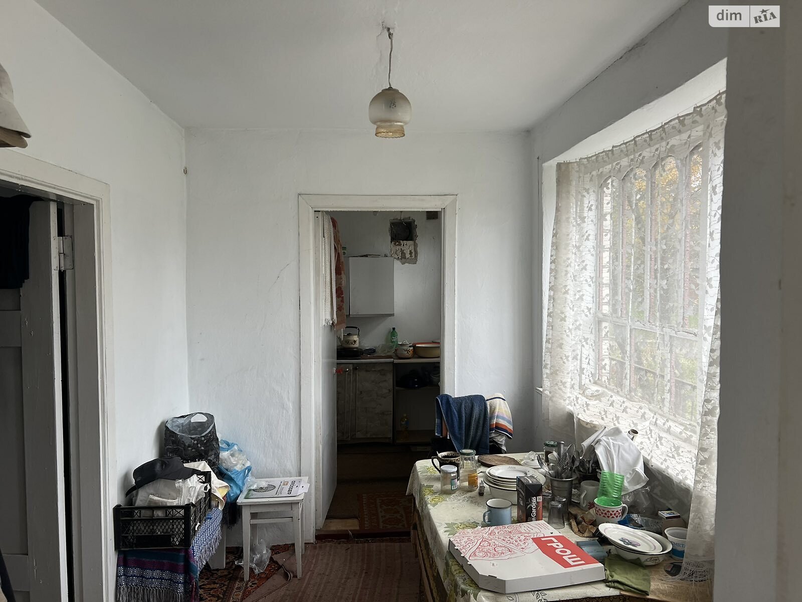 одноэтажный дом с гаражом, 79.5 кв. м, кирпич. Продажа в Хмельницком район Лезневое фото 1