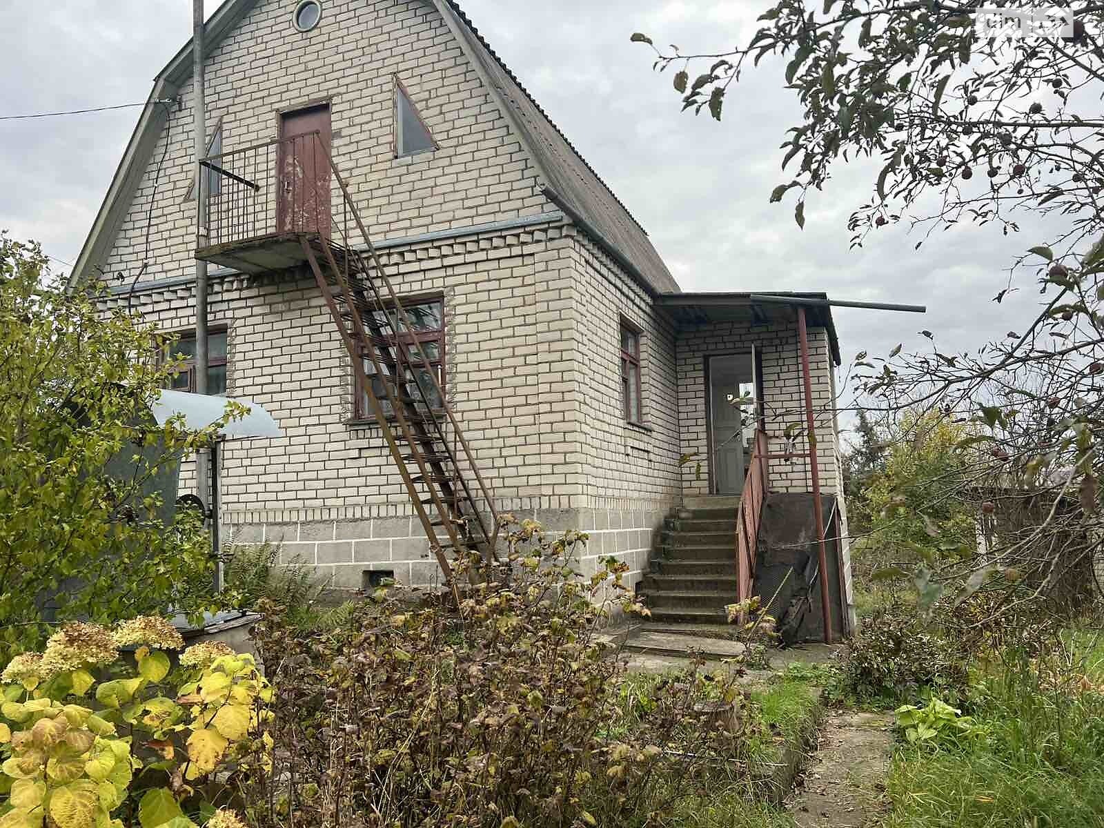 двухэтажный дом с гаражом, 79.5 кв. м, кирпич. Продажа в Хмельницком район Лезневое фото 1