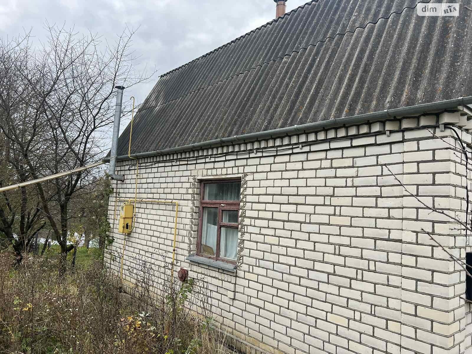 двухэтажный дом с гаражом, 79.5 кв. м, кирпич. Продажа в Хмельницком район Лезневое фото 1