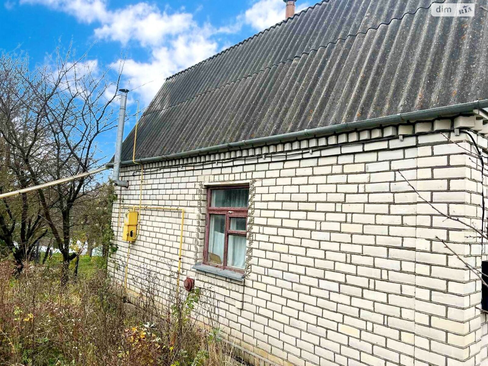 одноэтажный дом с гаражом, 79.5 кв. м, кирпич. Продажа в Хмельницком район Лезневое фото 1