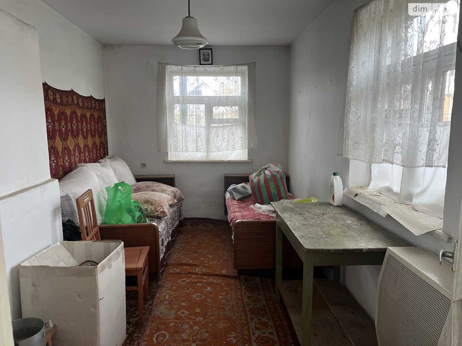 одноэтажный дом с гаражом, 79.5 кв. м, кирпич. Продажа в Хмельницком район Лезневое фото 1