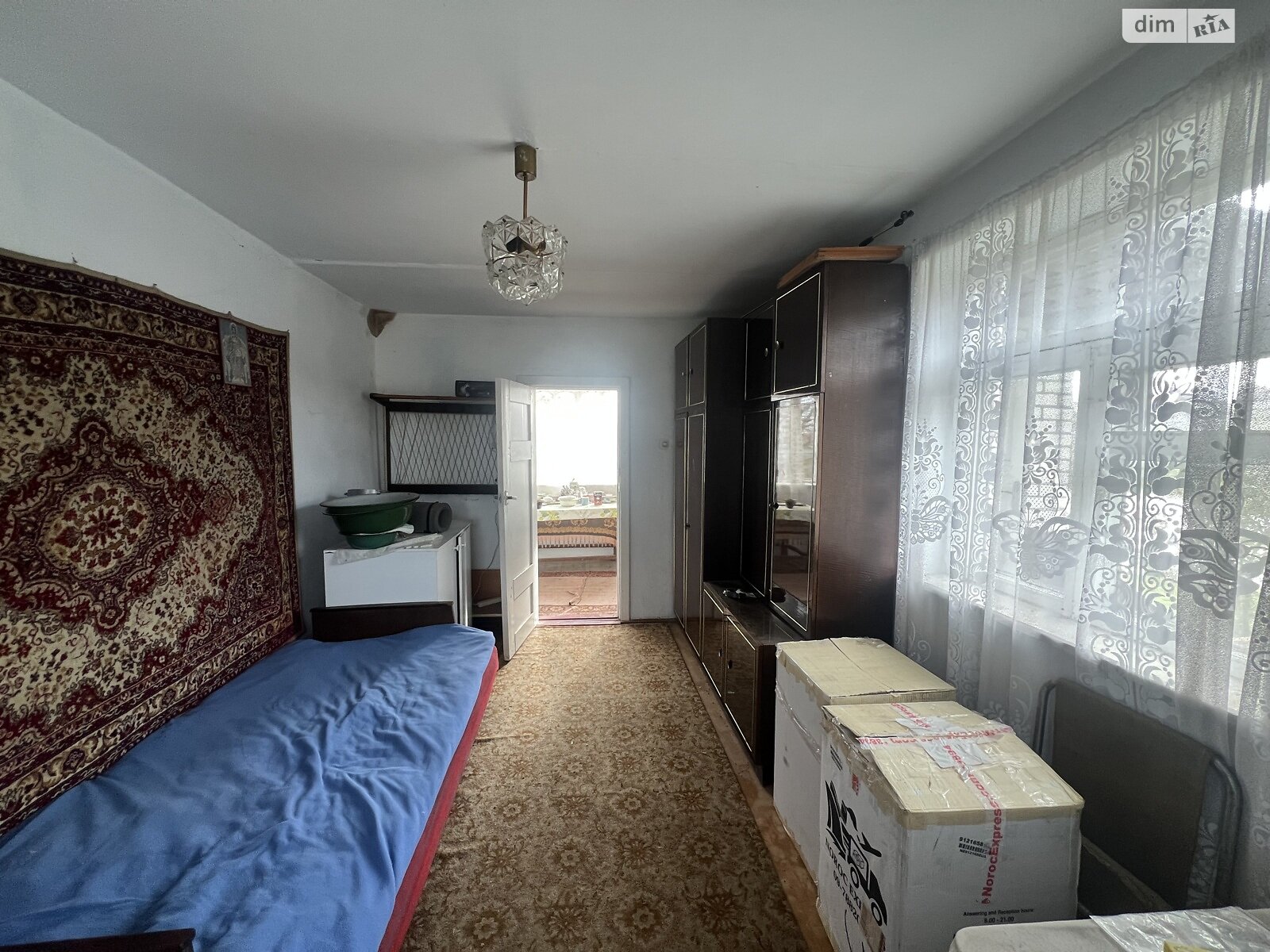 одноэтажный дом с гаражом, 79.5 кв. м, кирпич. Продажа в Хмельницком район Лезневое фото 1