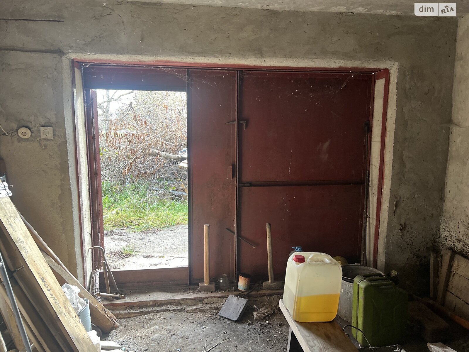 одноэтажный дом с гаражом, 79.5 кв. м, кирпич. Продажа в Хмельницком район Лезневое фото 1