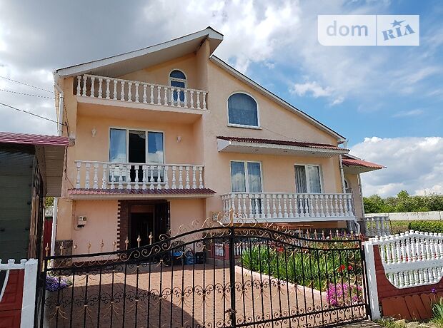двухэтажный дом, 220 кв. м, кирпич. Продажа в Мацковцах (Хмельницкая обл.) фото 1 двухэтажный дом, 220 кв. м, кирпич. Продажа в Мацковцах (Хмельницкая обл.) фото 1