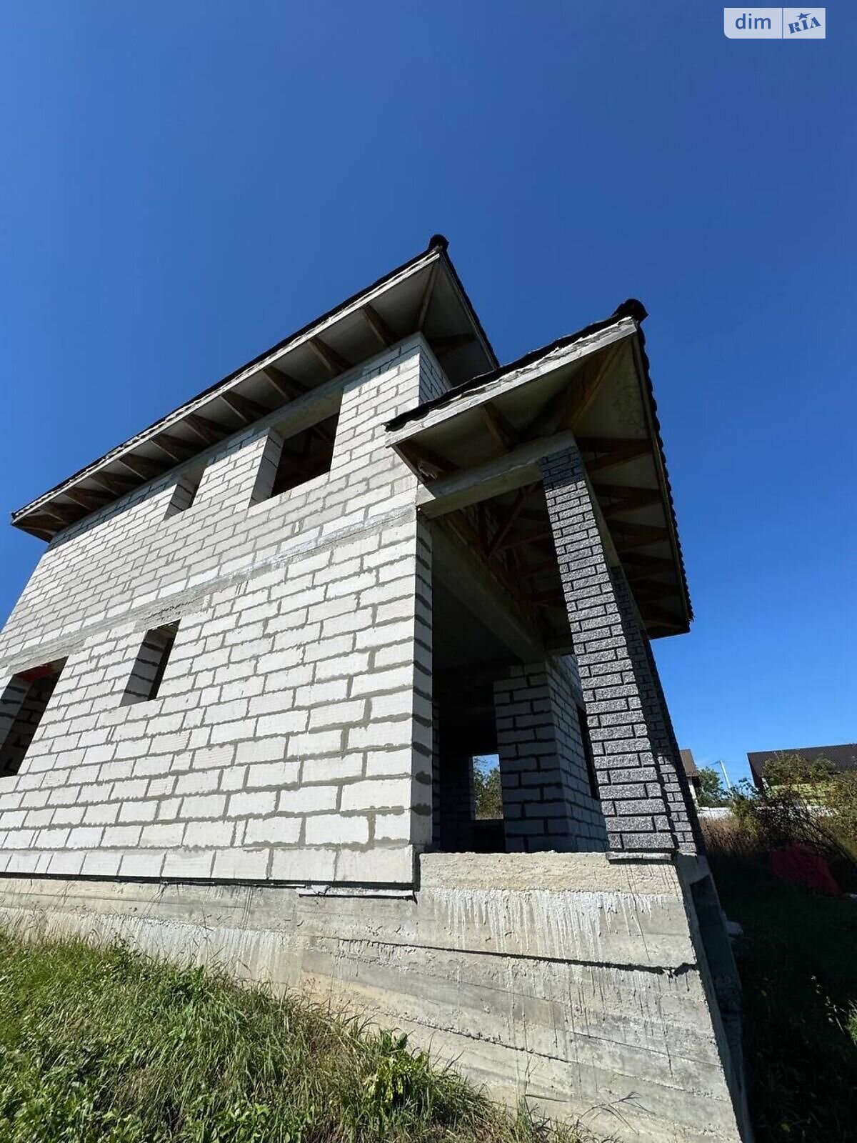 двухэтажный дом, 119 кв. м, цегла. Продажа в Хмельницком фото 1