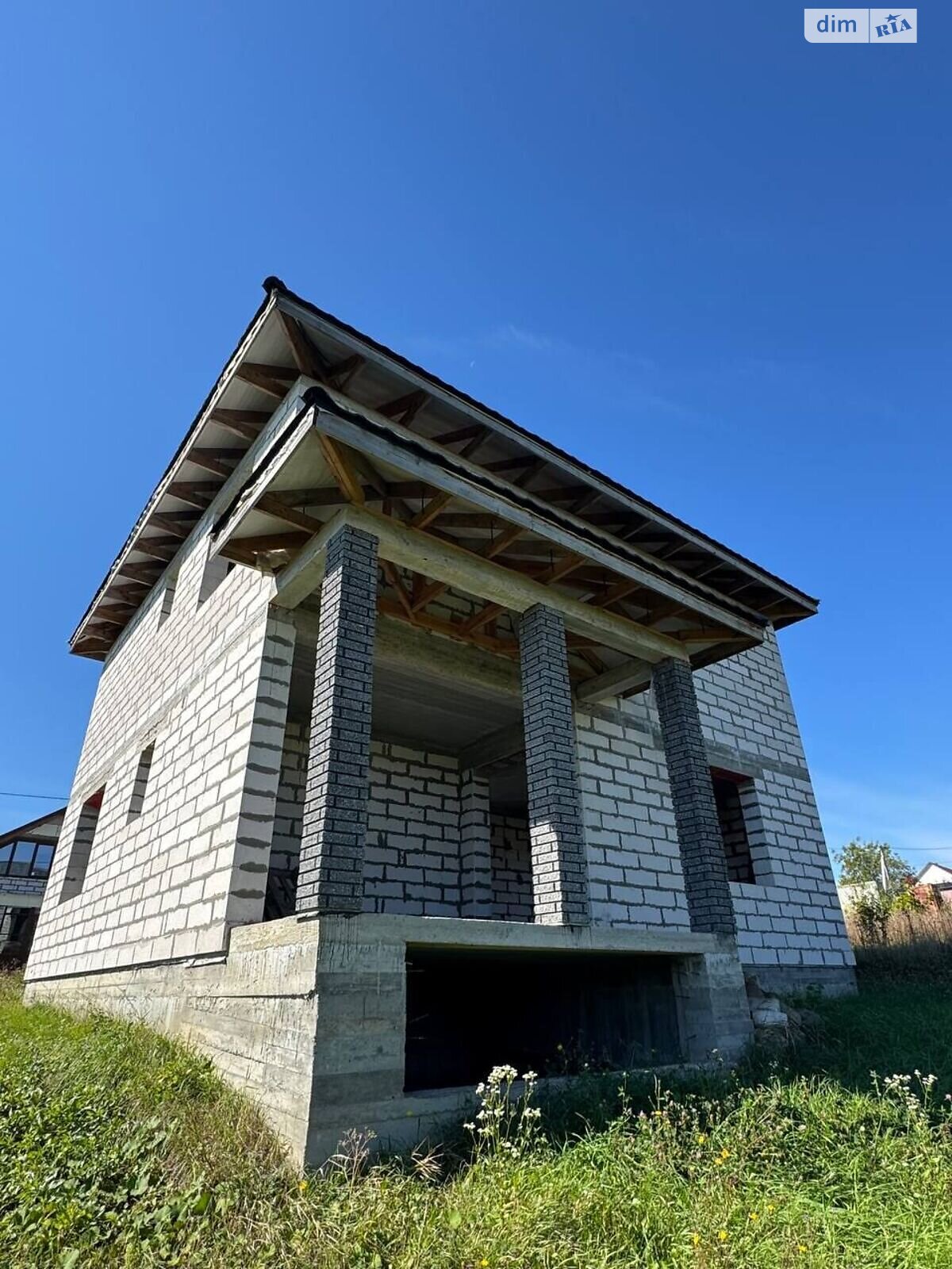 двухэтажный дом, 119 кв. м, цегла. Продажа в Хмельницком фото 1