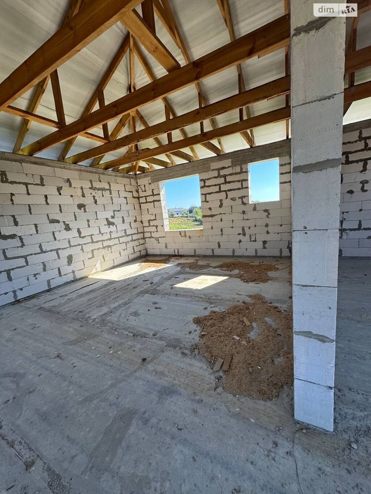 двухэтажный дом, 119 кв. м, цегла. Продажа в Хмельницком фото 1