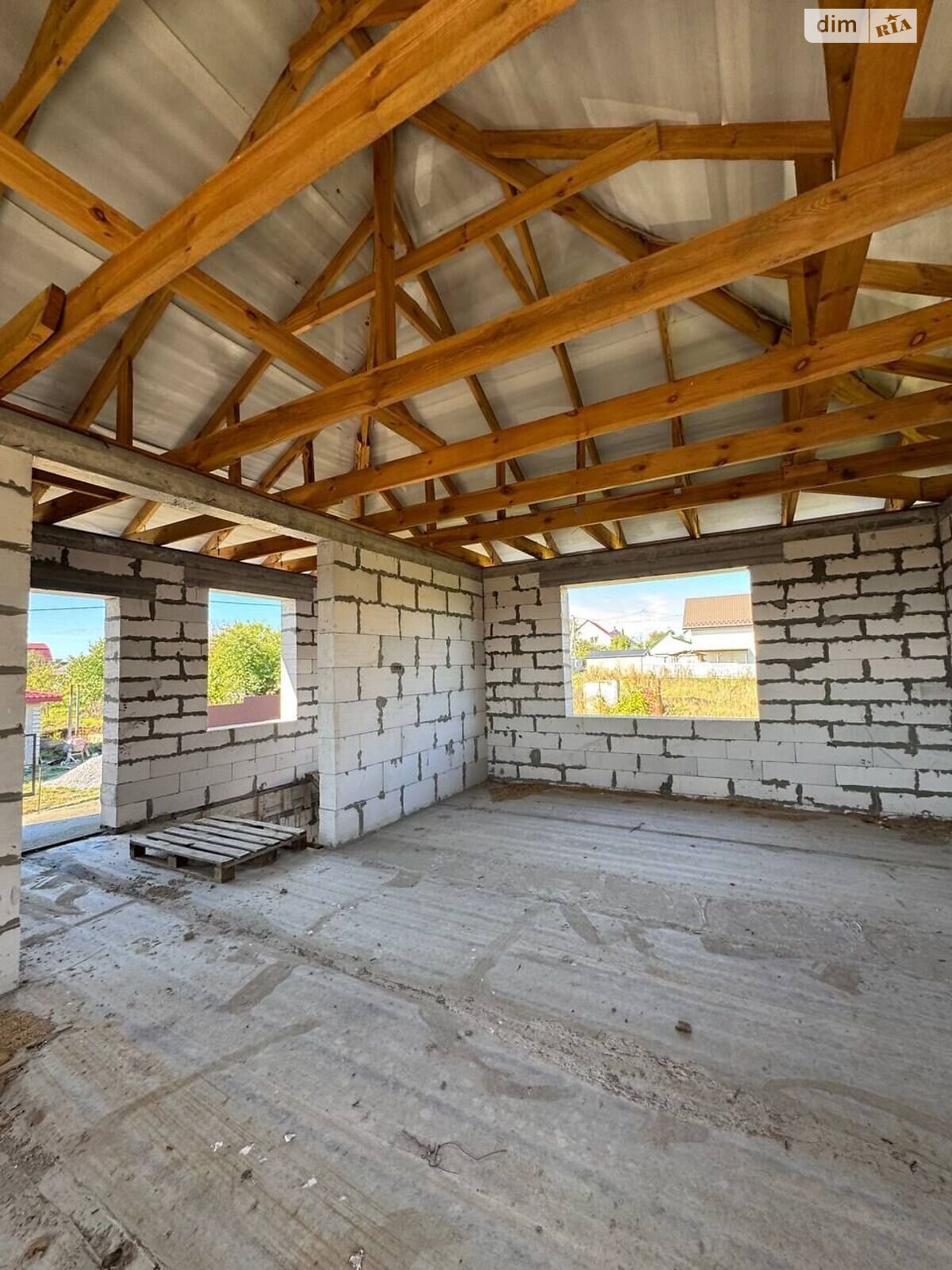 двухэтажный дом, 119 кв. м, цегла. Продажа в Хмельницком фото 1